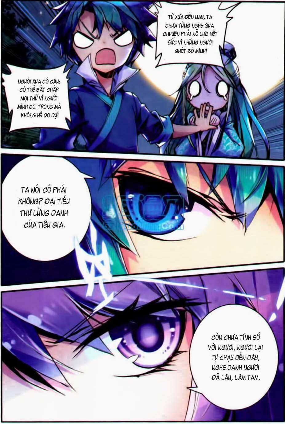 Cực Phẩm Gia Đình 16 trang 9