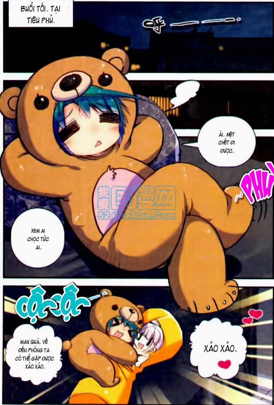 Cực Phẩm Gia Đình 17 trang 10