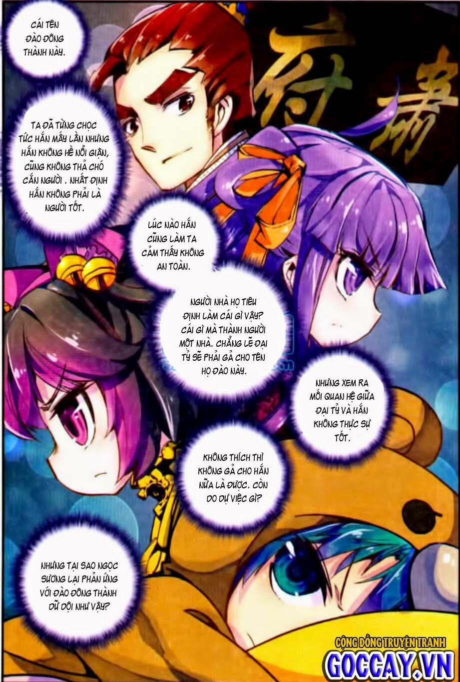 Cực Phẩm Gia Đình 17 trang 11