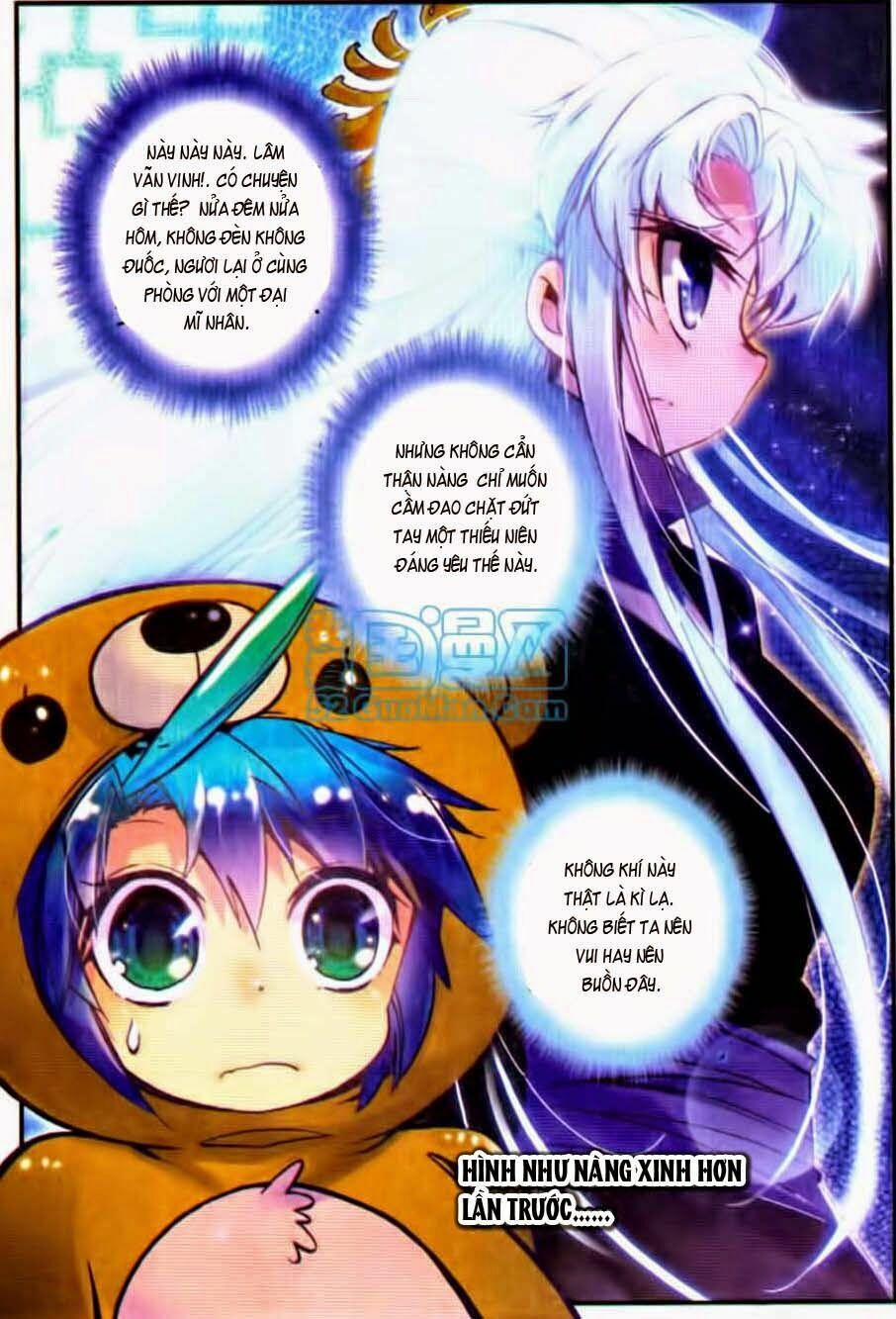 Cực Phẩm Gia Đình 17 trang 19