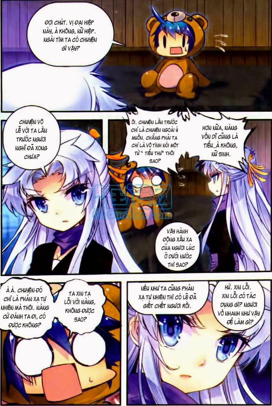 Cực Phẩm Gia Đình 17 trang 20