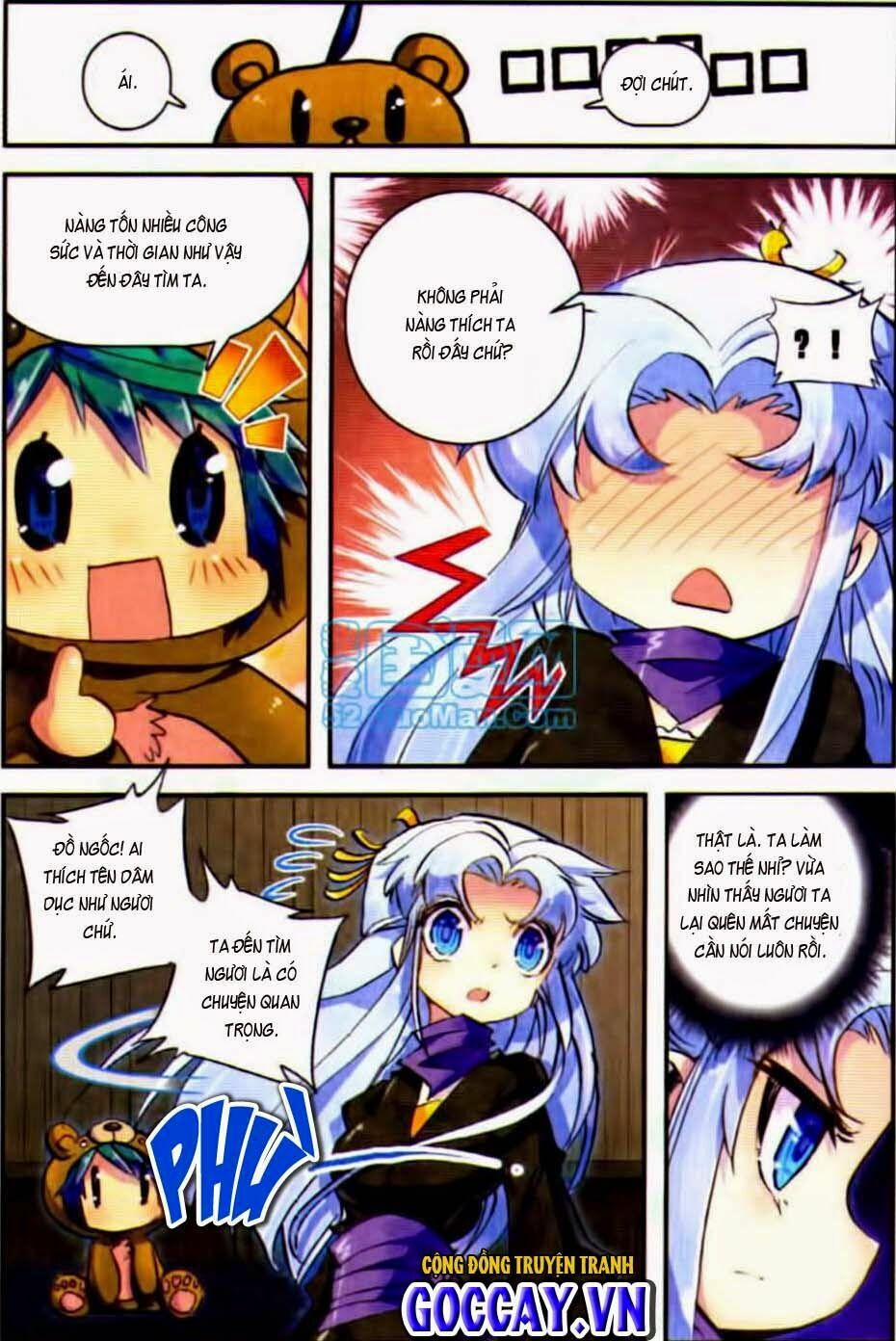 Cực Phẩm Gia Đình 17 trang 21