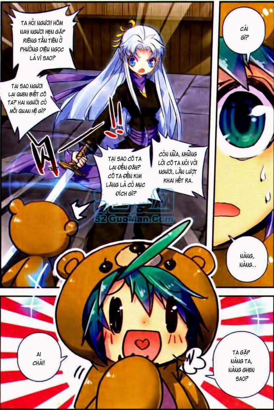 Cực Phẩm Gia Đình 17 trang 22