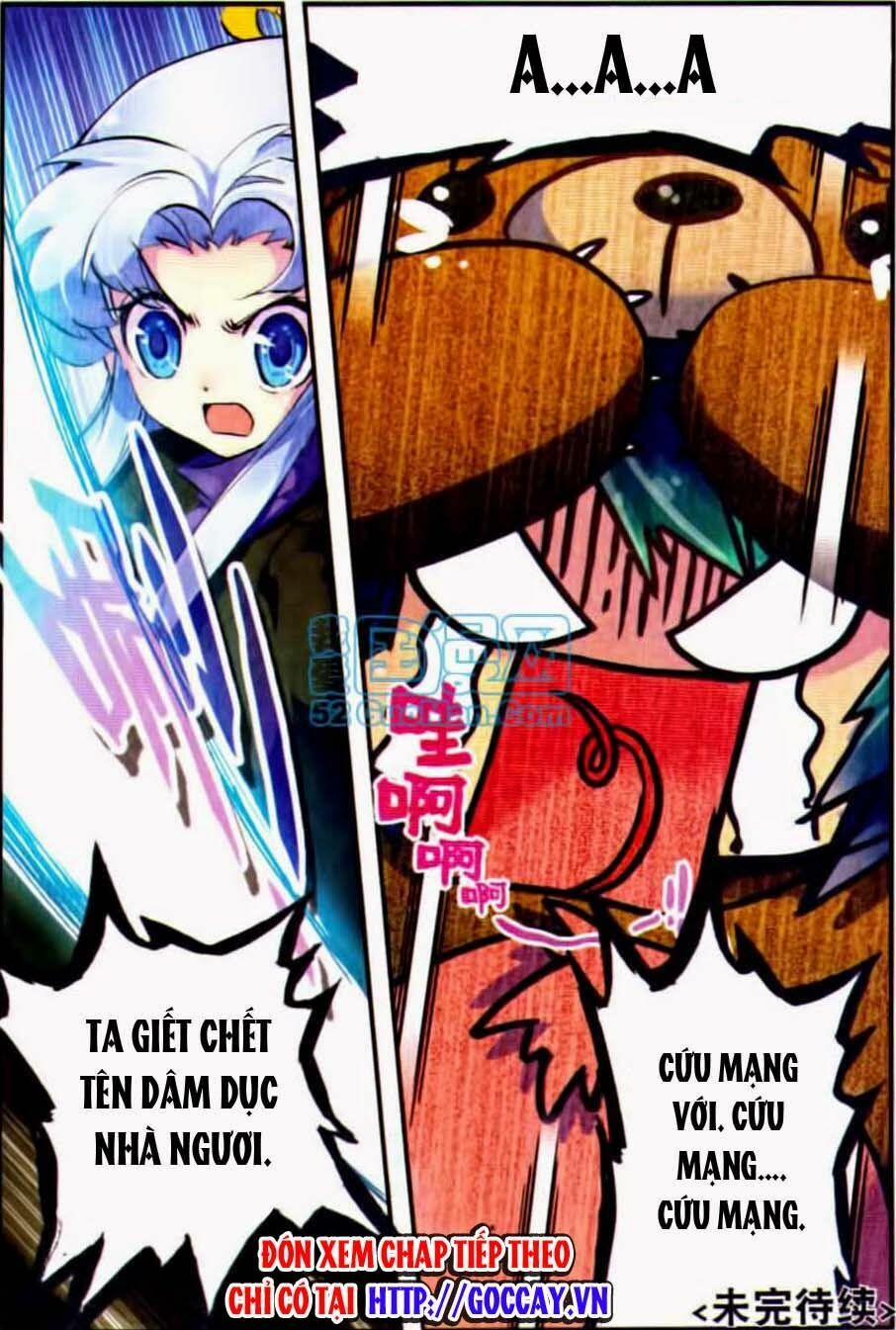 Cực Phẩm Gia Đình 17 trang 23