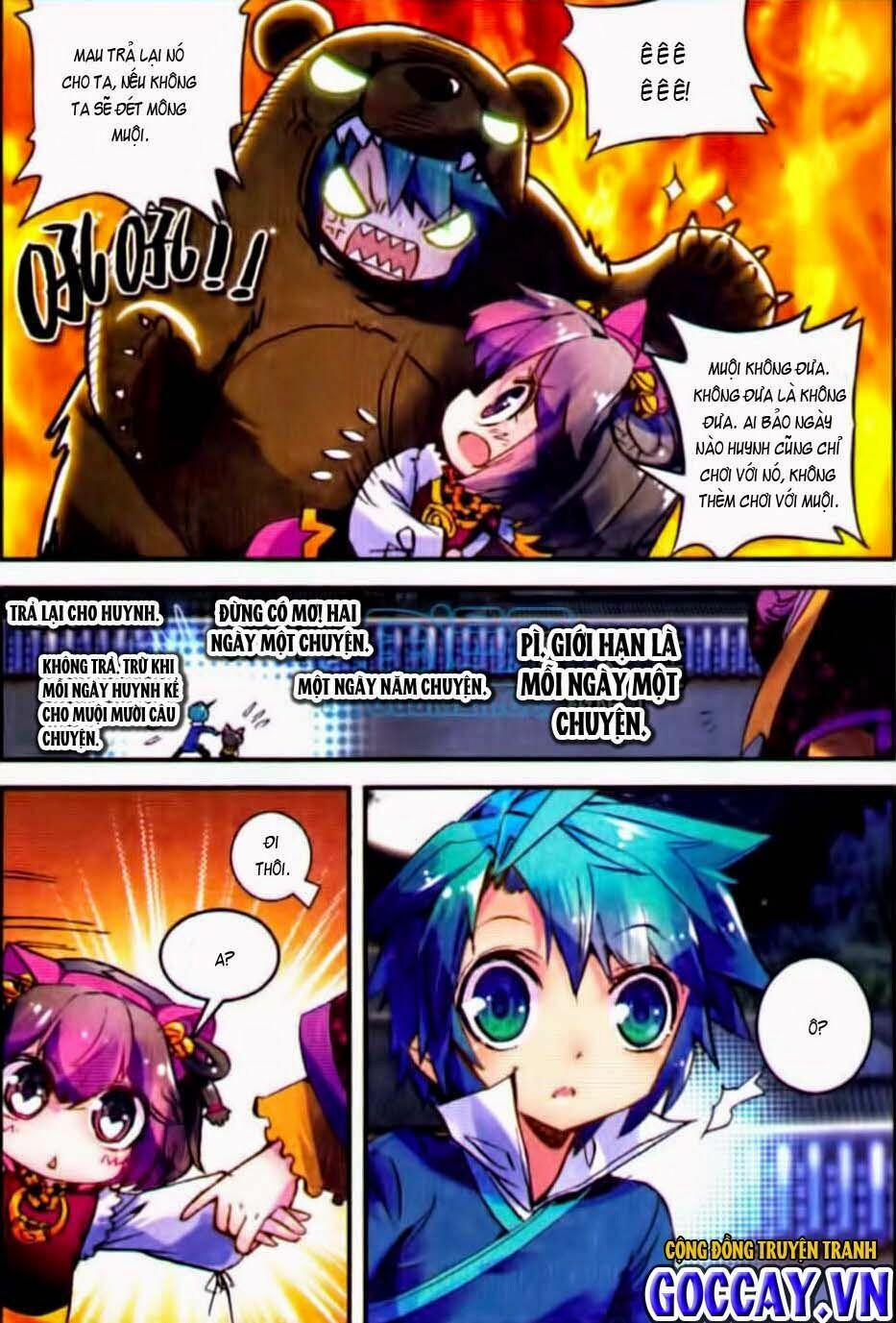 Cực Phẩm Gia Đình 17 trang 3