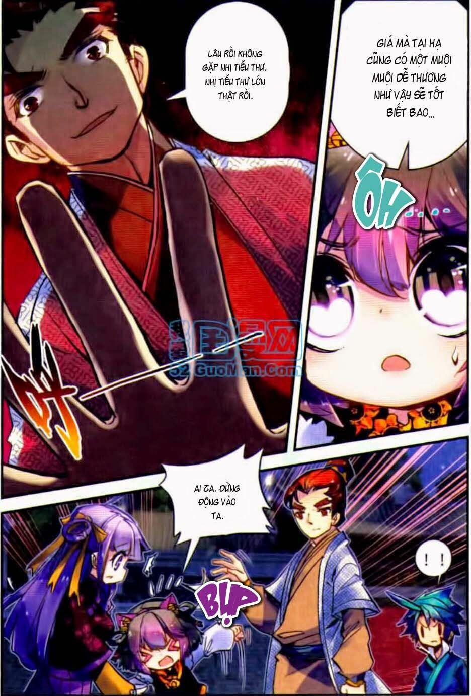 Cực Phẩm Gia Đình 17 trang 6