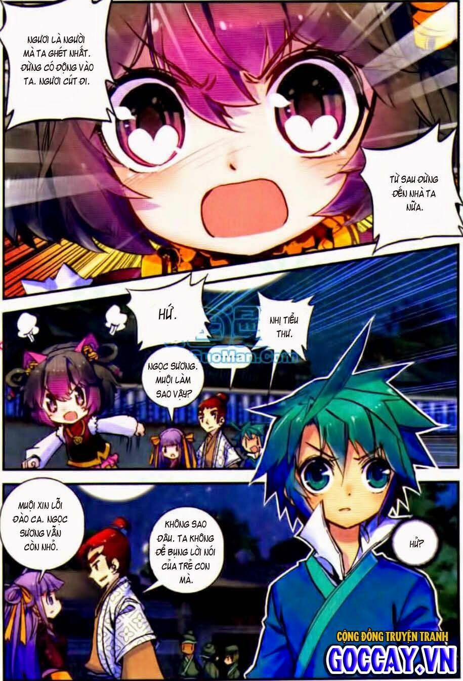 Cực Phẩm Gia Đình 17 trang 7