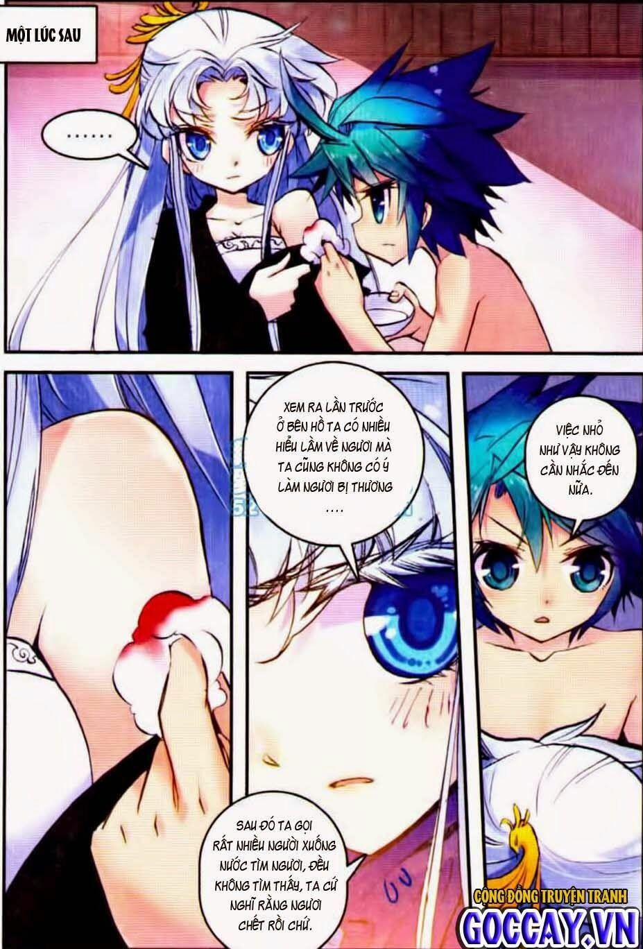 Cực Phẩm Gia Đình 18 trang 11