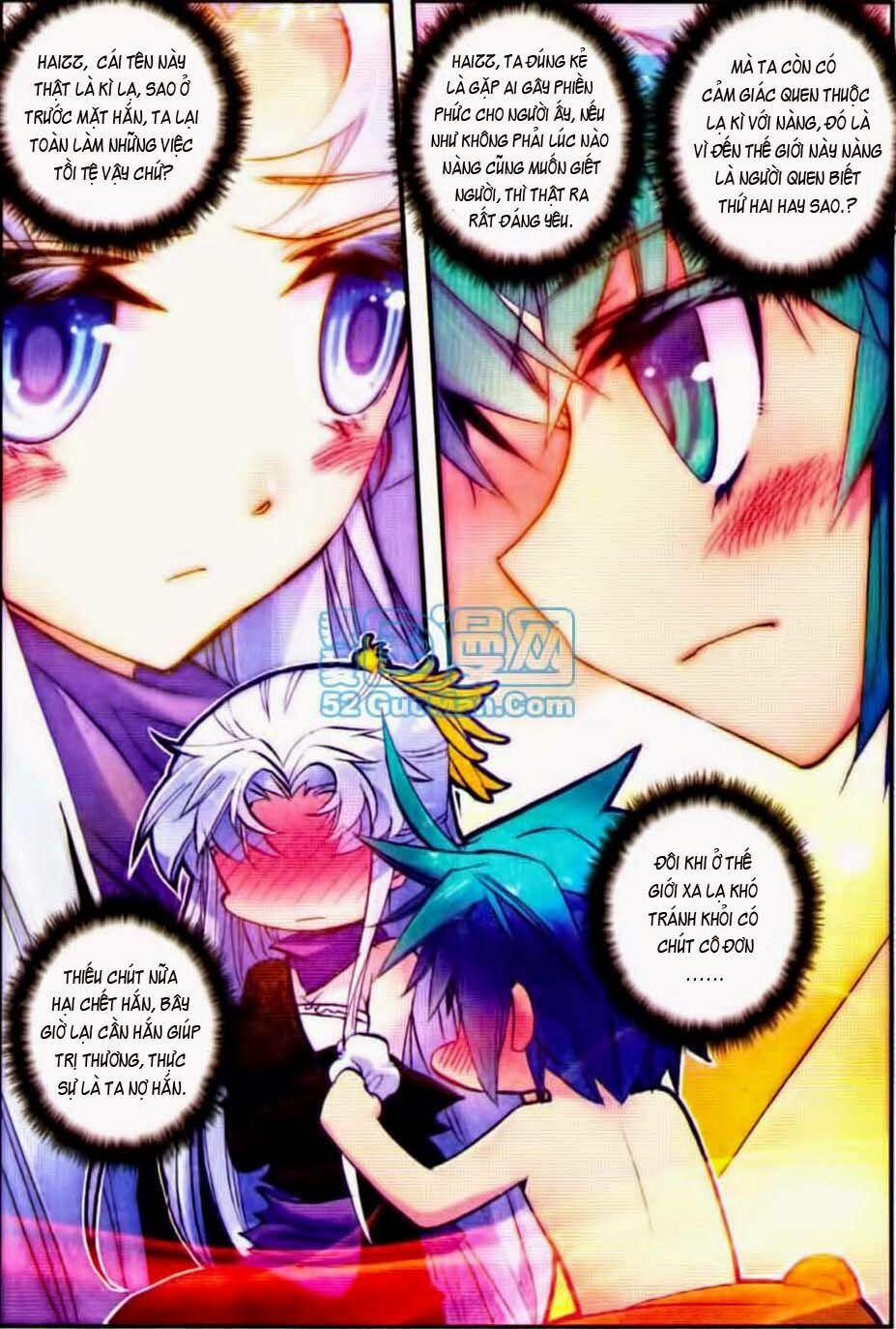 Cực Phẩm Gia Đình 18 trang 12