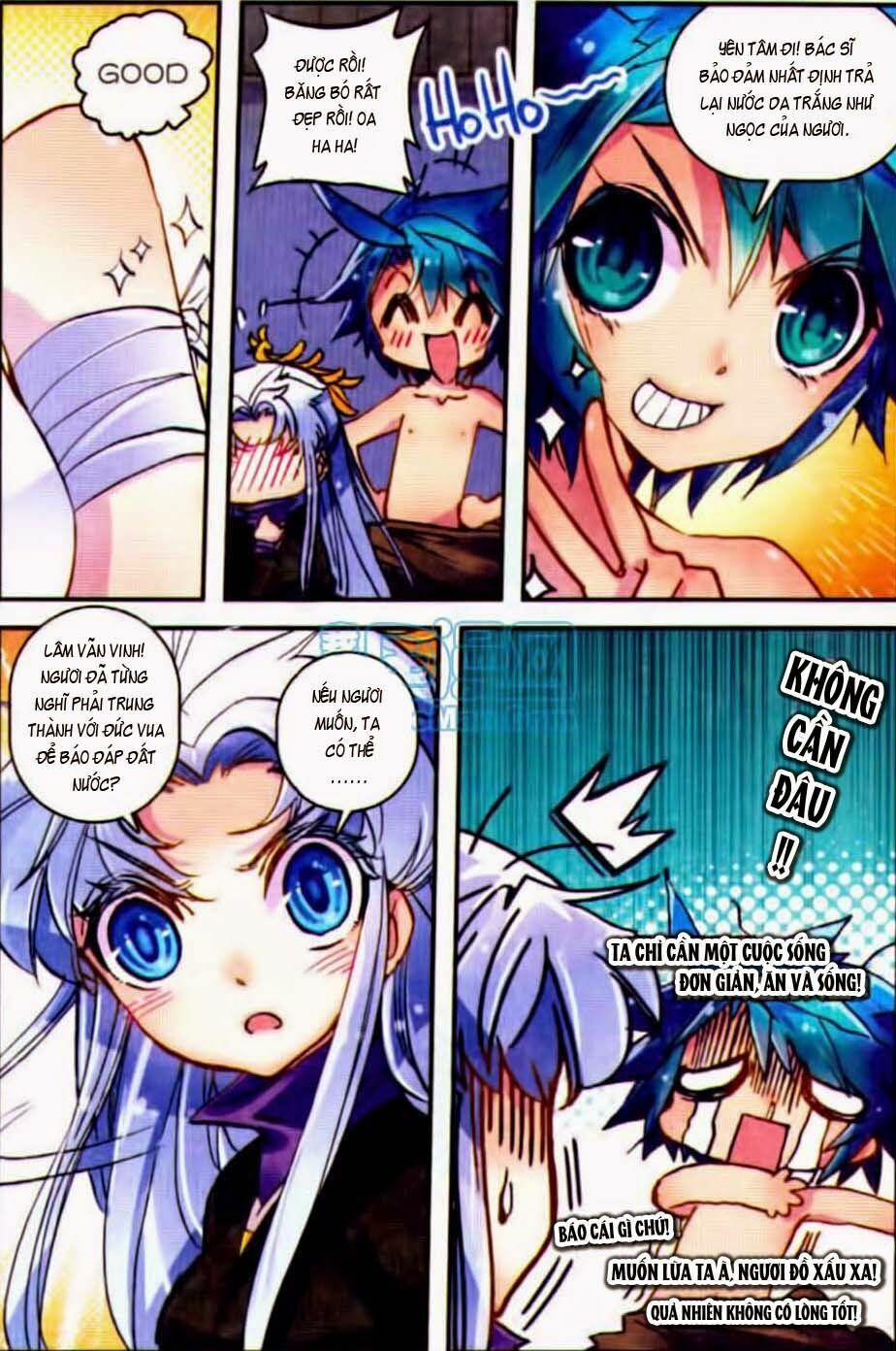 Cực Phẩm Gia Đình 18 trang 14