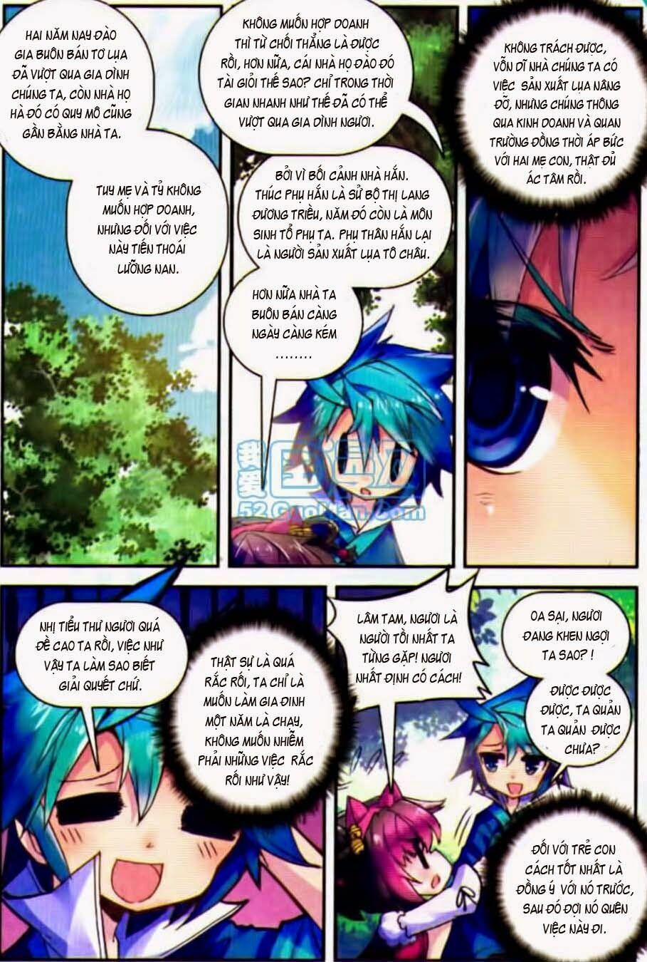 Cực Phẩm Gia Đình 18 trang 22