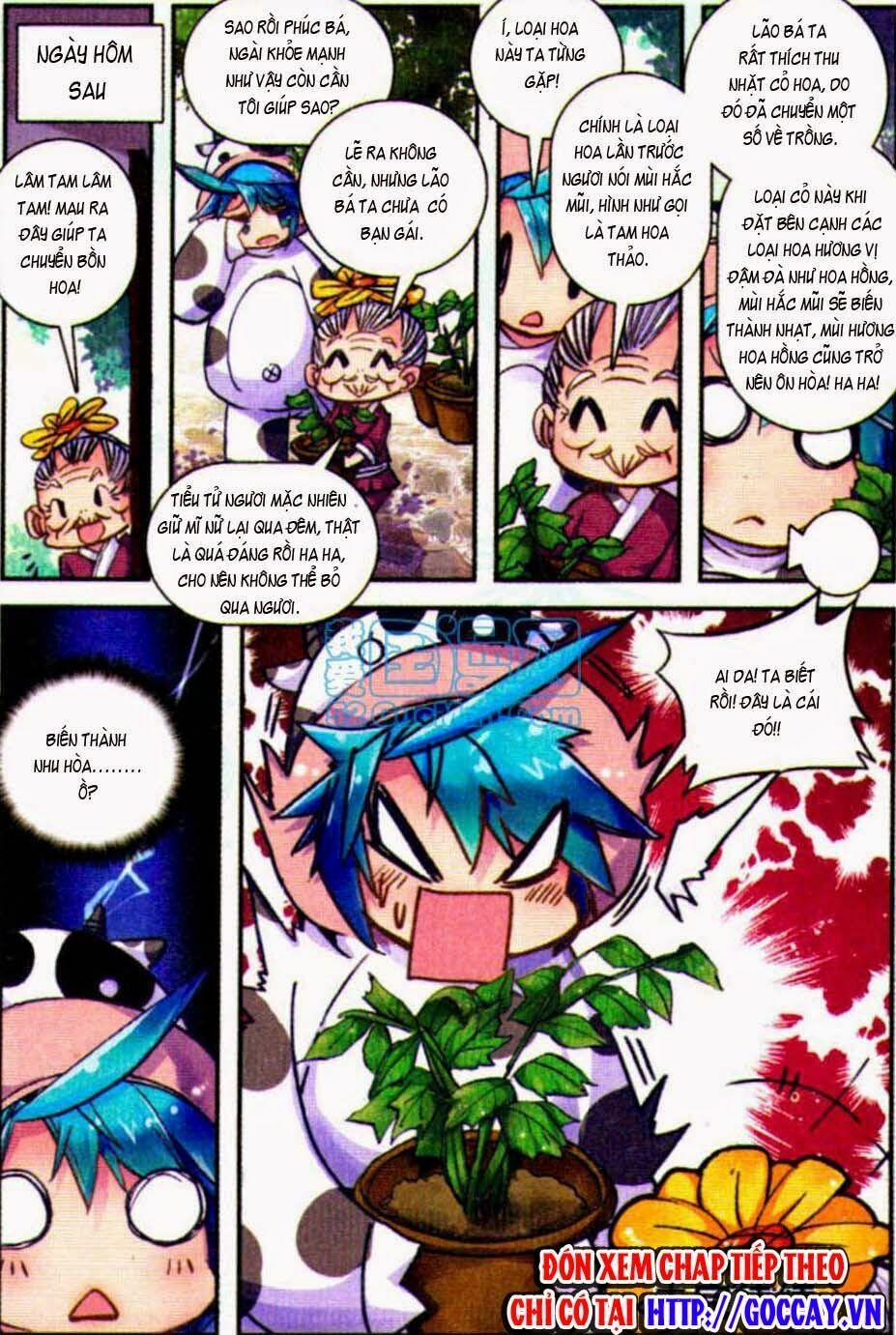 Cực Phẩm Gia Đình 18 trang 24