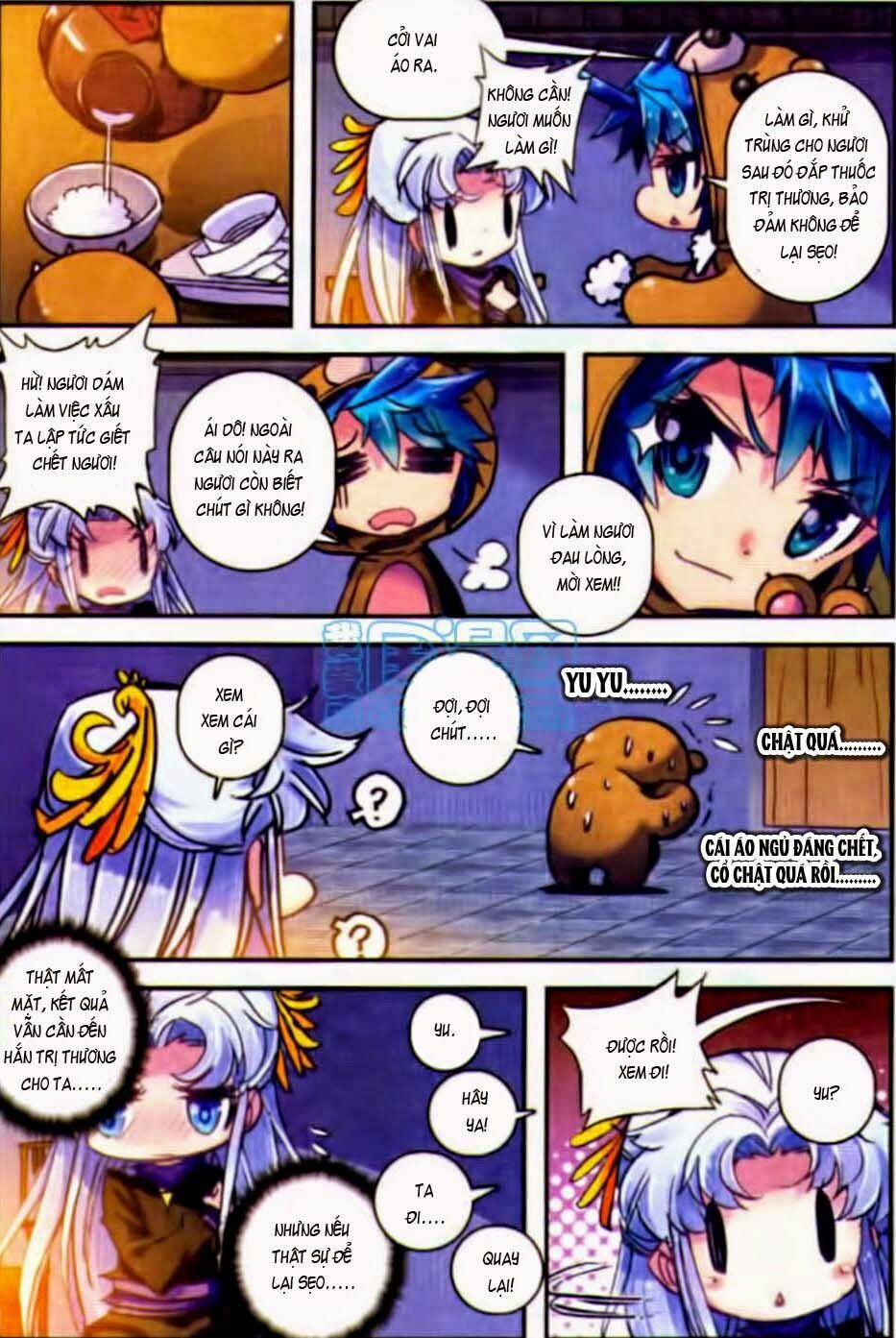 Cực Phẩm Gia Đình 18 trang 8