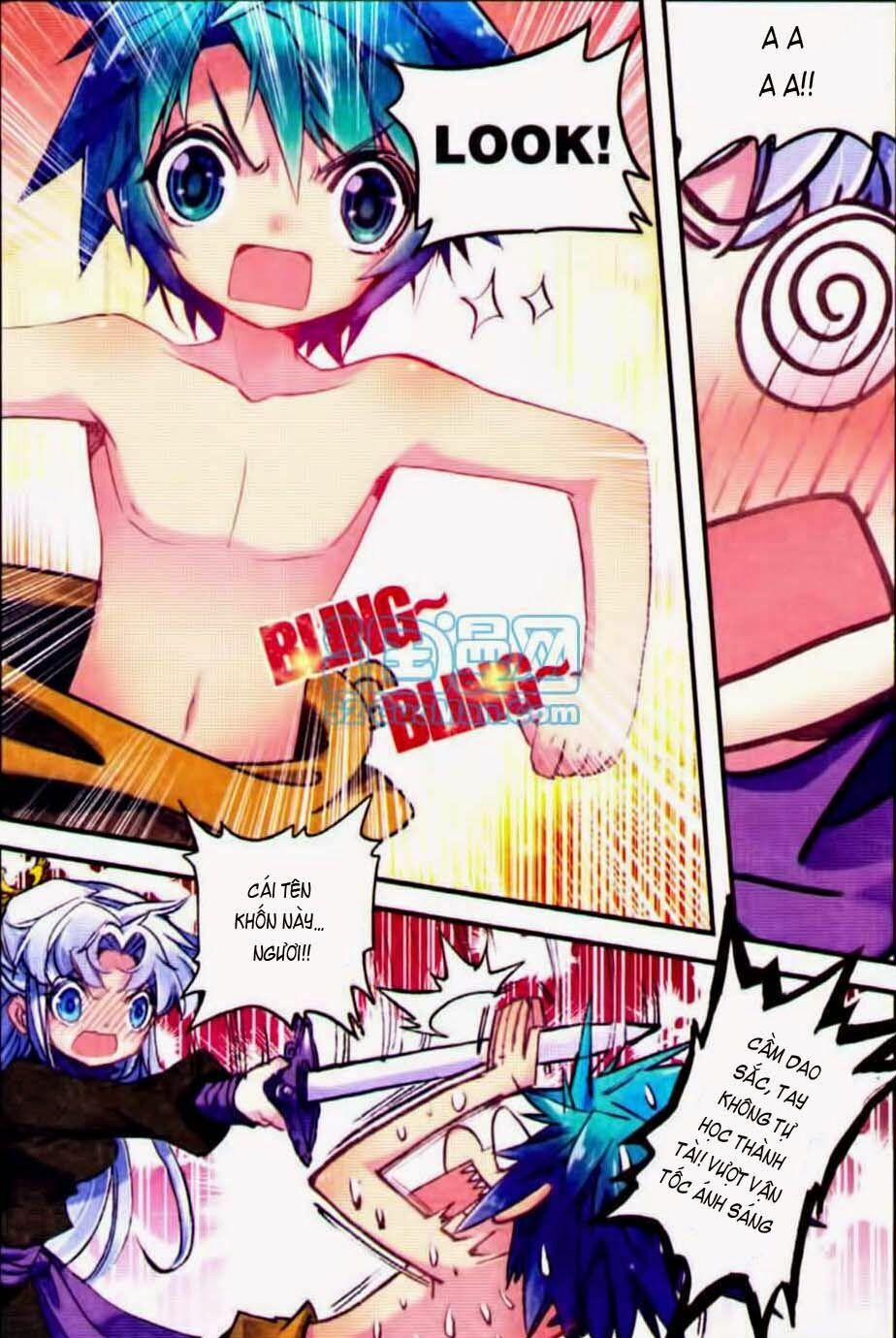 Cực Phẩm Gia Đình 18 trang 9