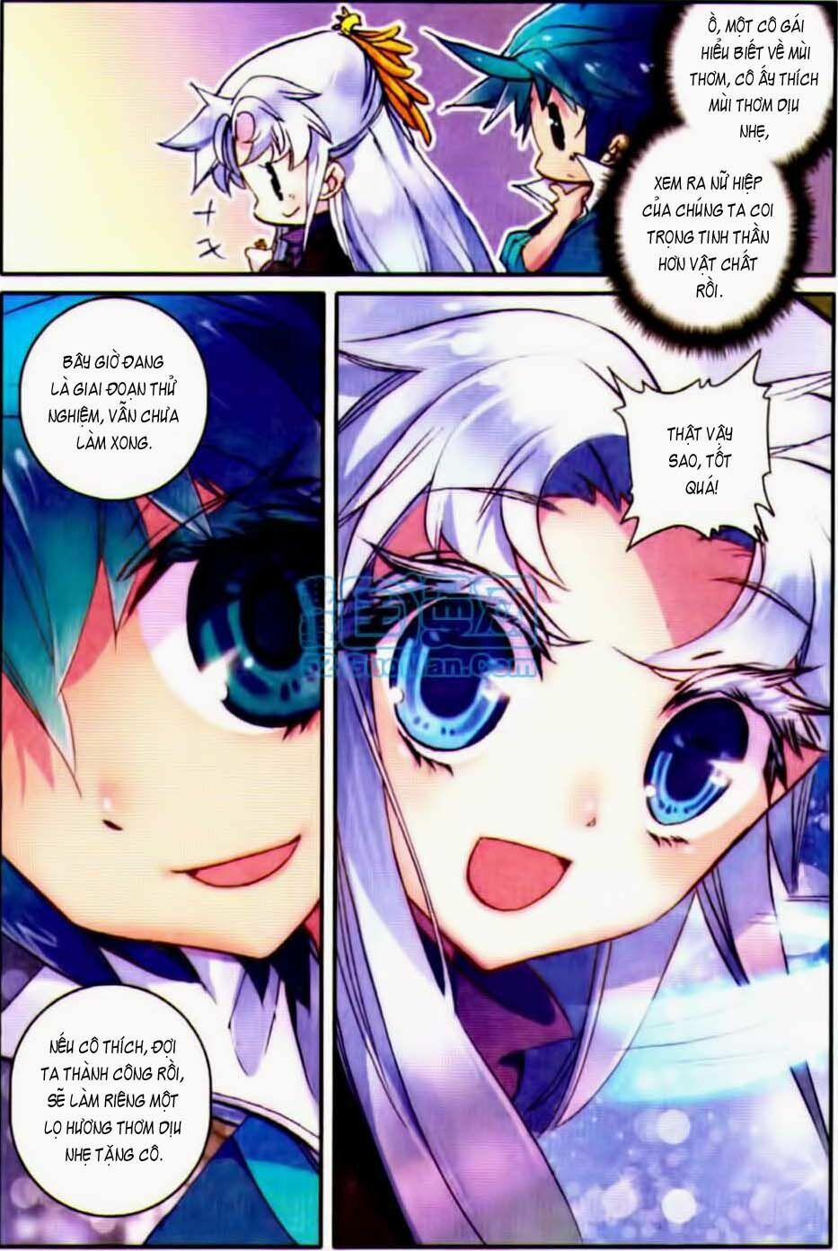 Cực Phẩm Gia Đình 19 trang 13