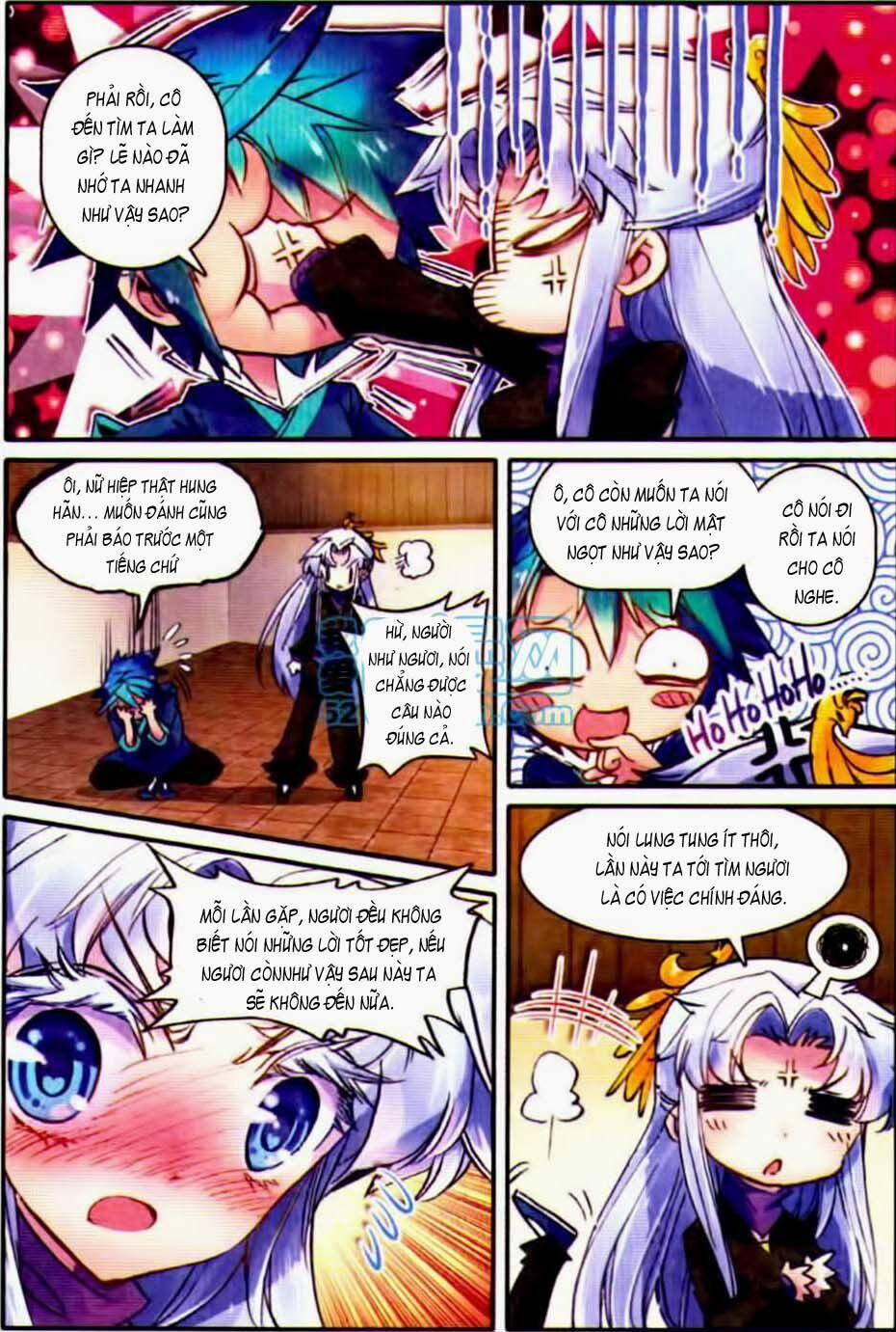 Cực Phẩm Gia Đình 19 trang 14