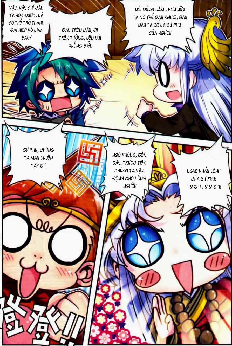 Cực Phẩm Gia Đình 19 trang 16