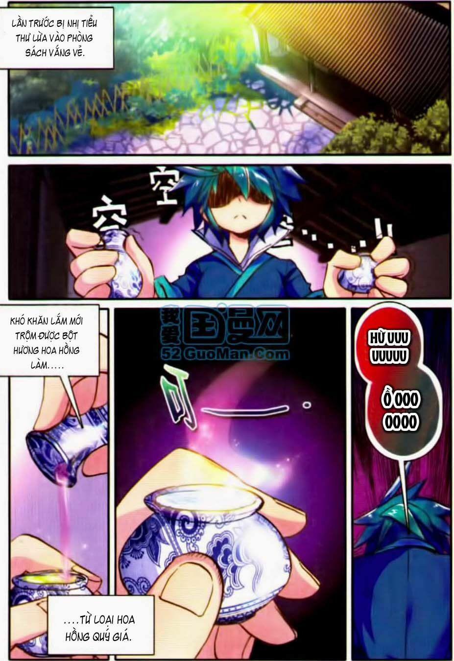 Cực Phẩm Gia Đình 19 trang 2