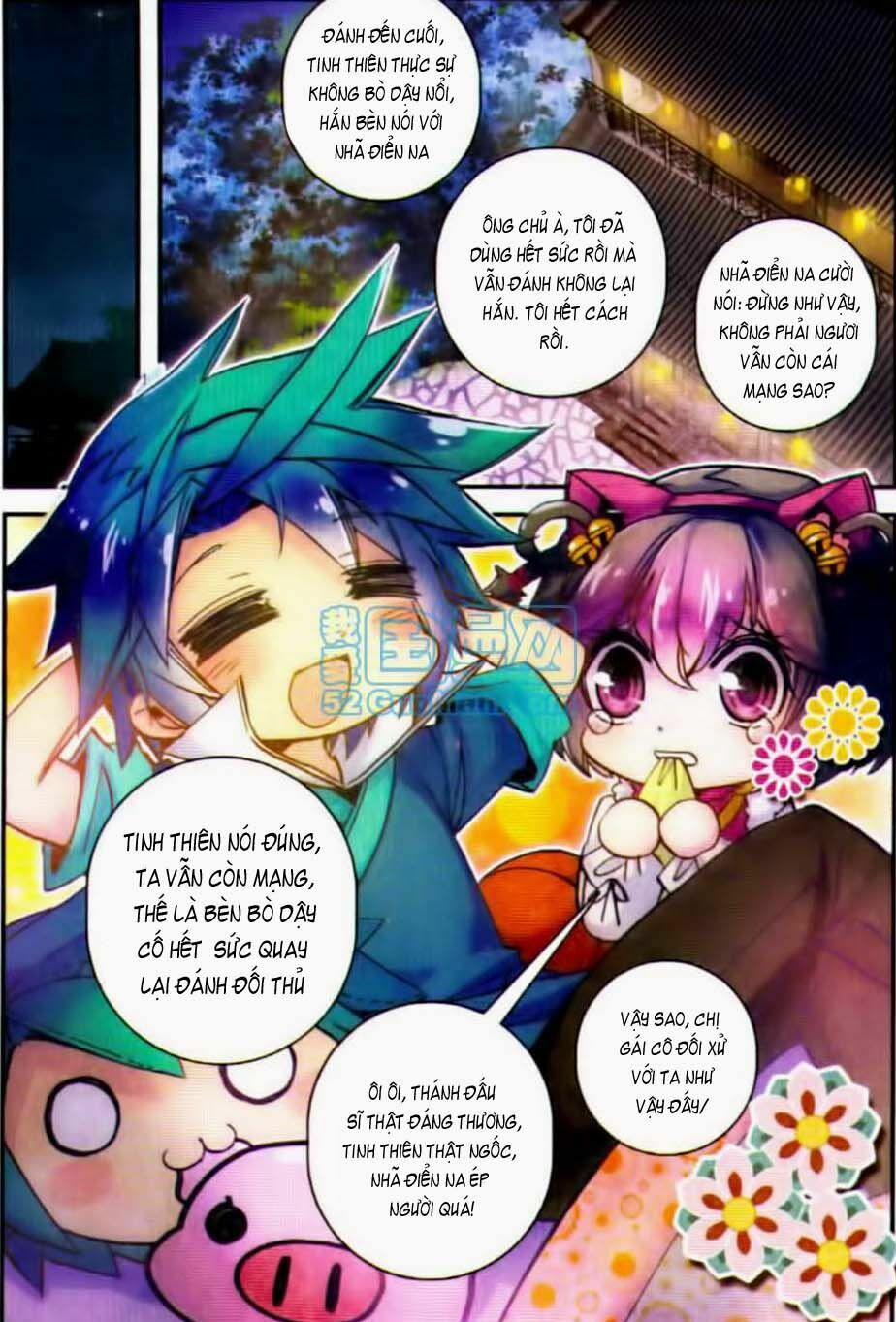 Cực Phẩm Gia Đình 19 trang 20