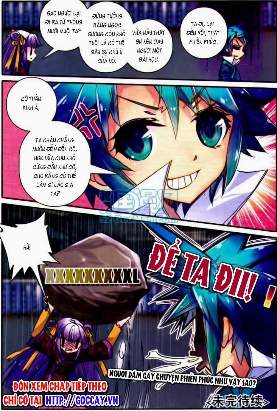 Cực Phẩm Gia Đình 19 trang 23