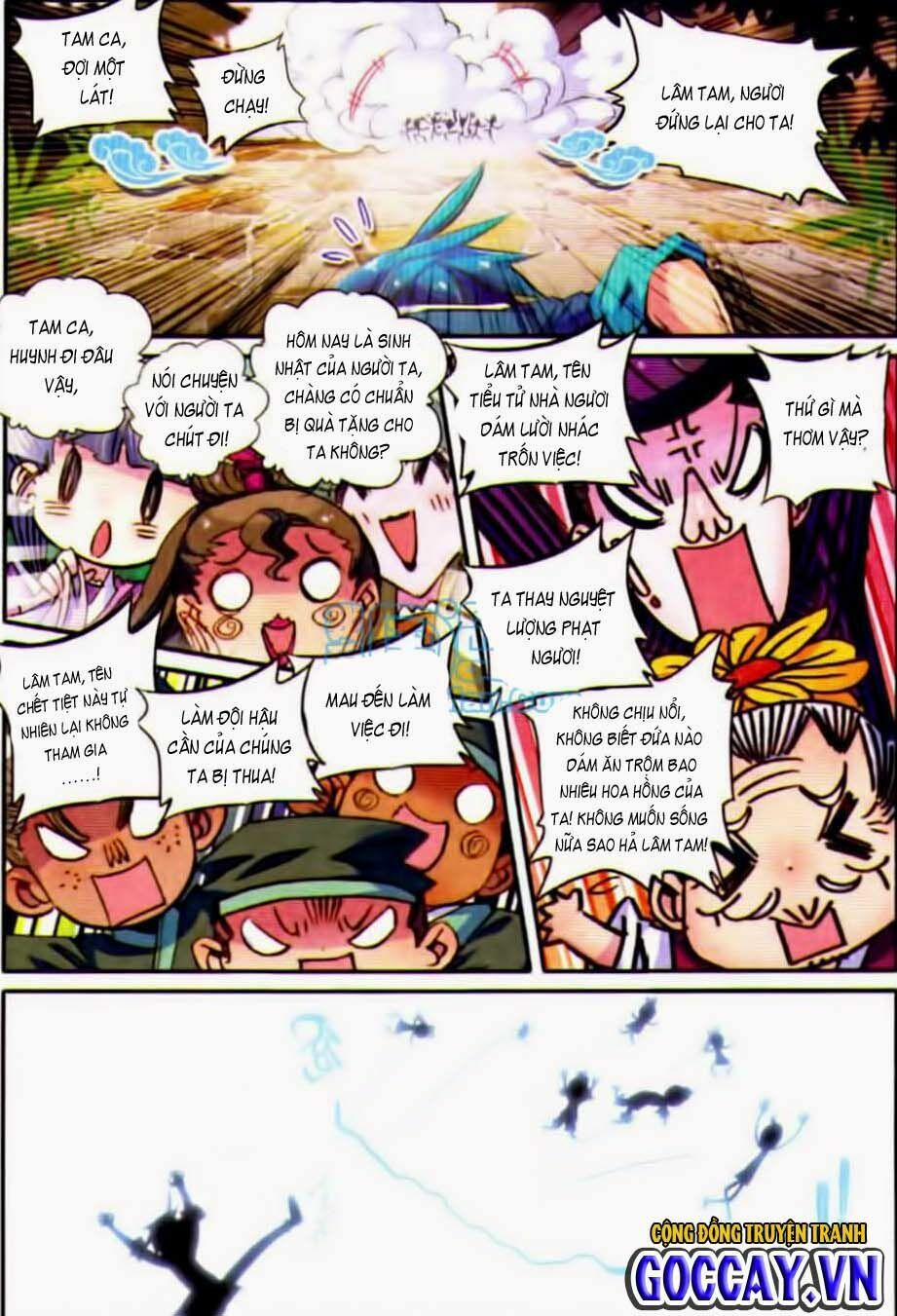 Cực Phẩm Gia Đình 19 trang 7