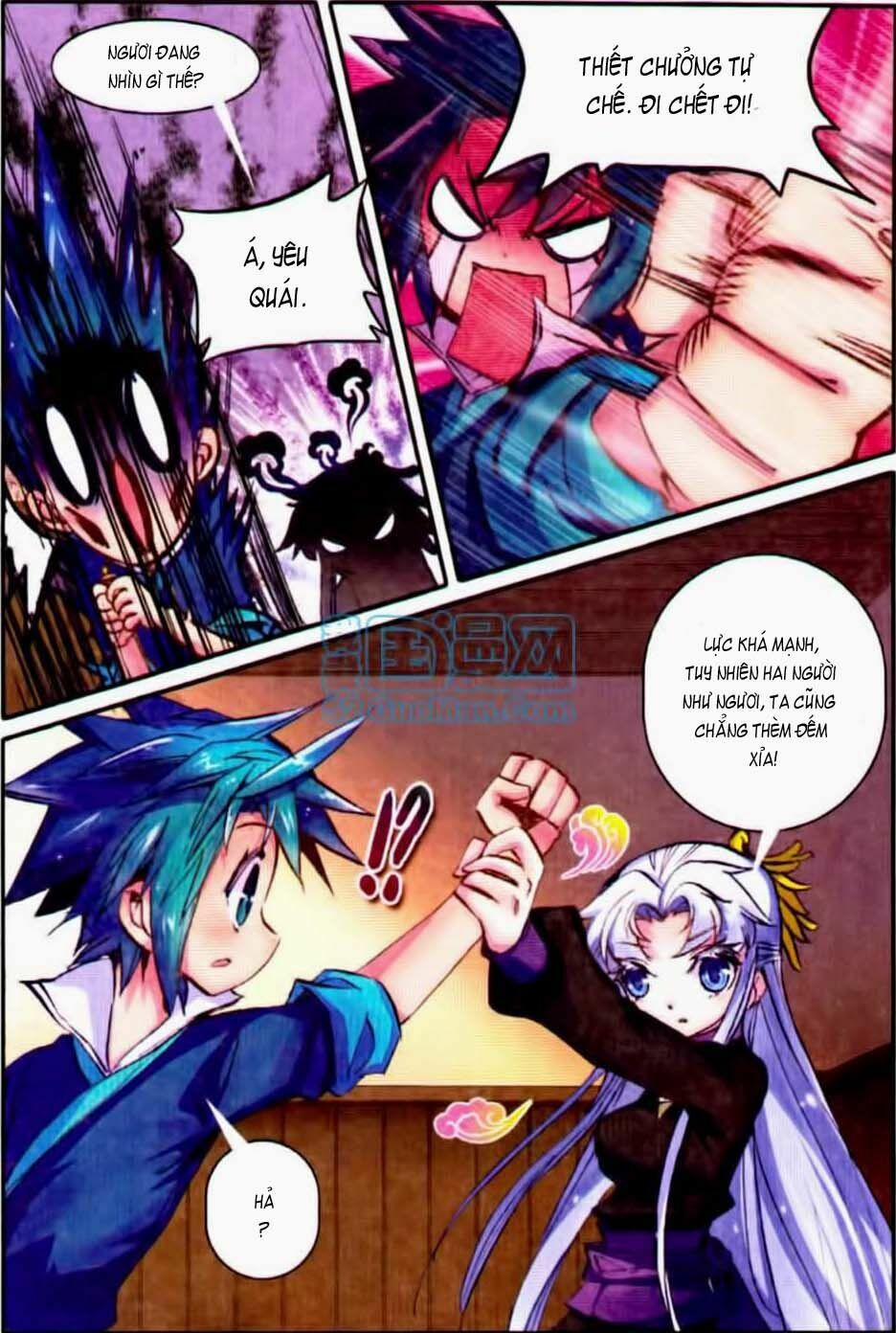 Cực Phẩm Gia Đình 19 trang 9