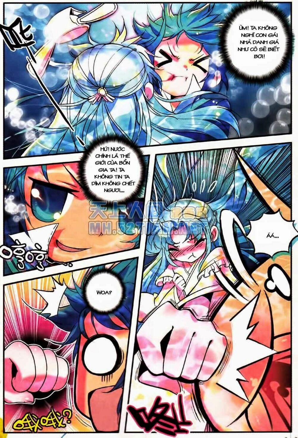 Cực Phẩm Gia Đình 2 trang 11