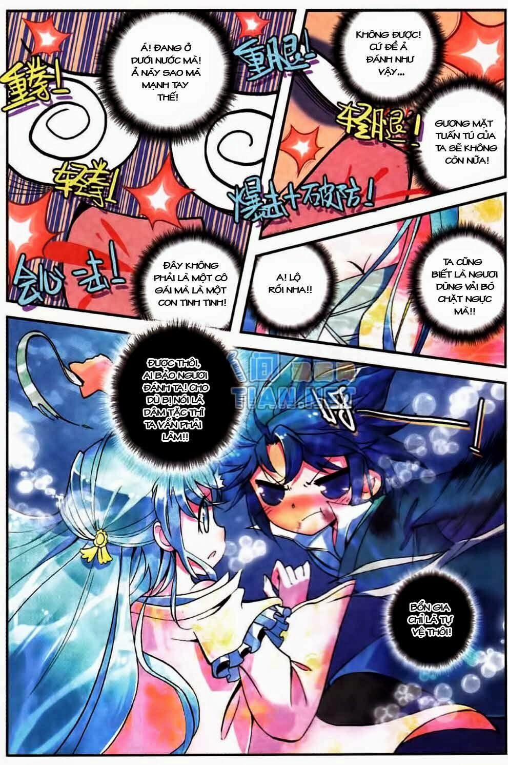 Cực Phẩm Gia Đình 2 trang 12