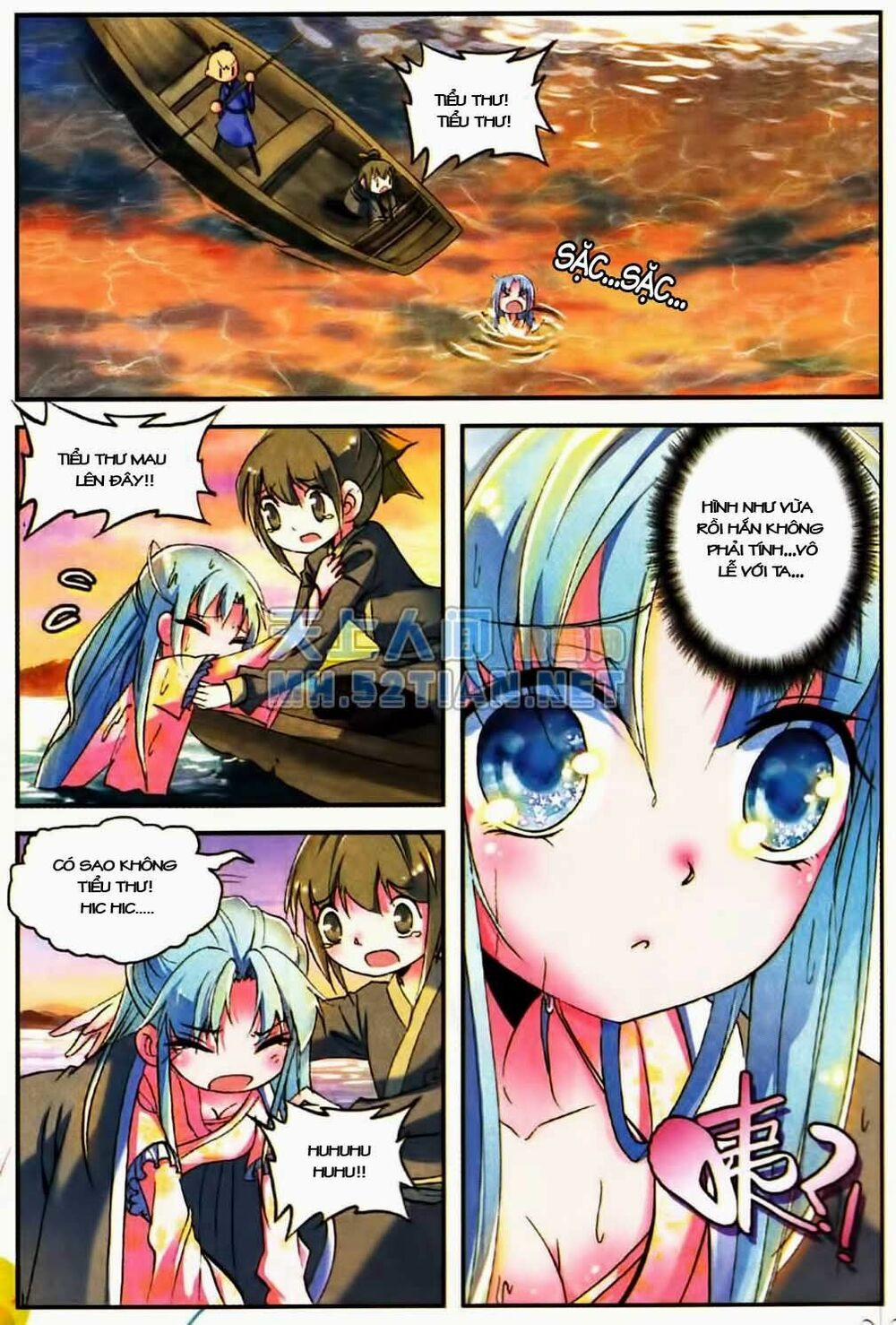 Cực Phẩm Gia Đình 2 trang 19