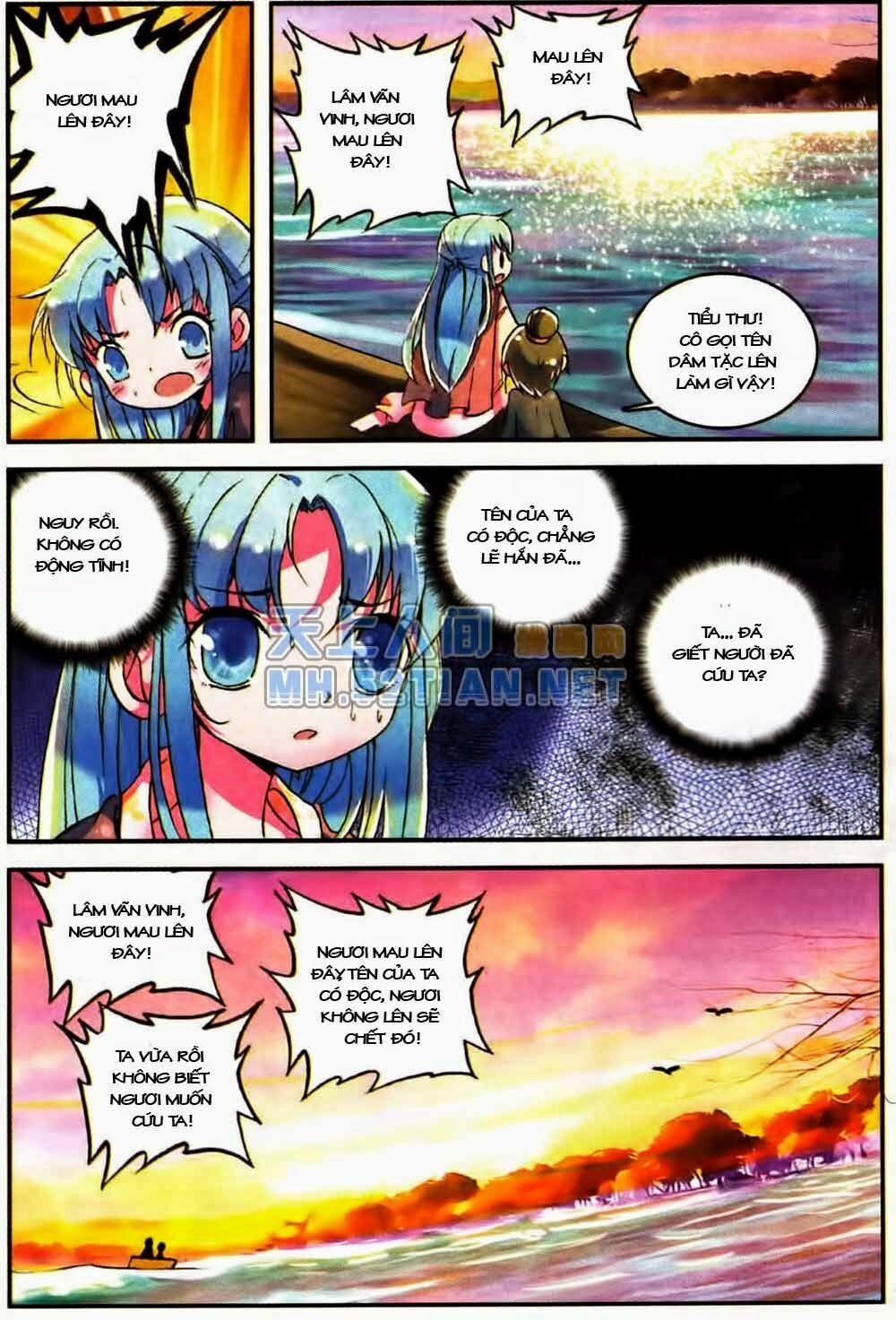 Cực Phẩm Gia Đình 2 trang 20