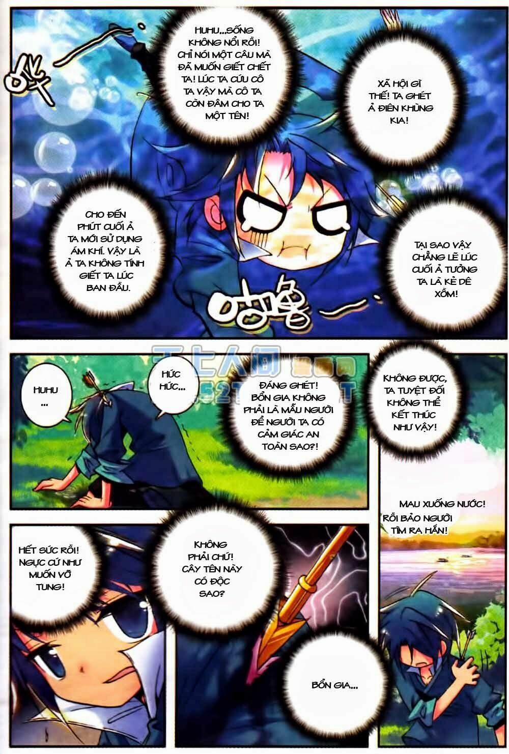 Cực Phẩm Gia Đình 2 trang 21