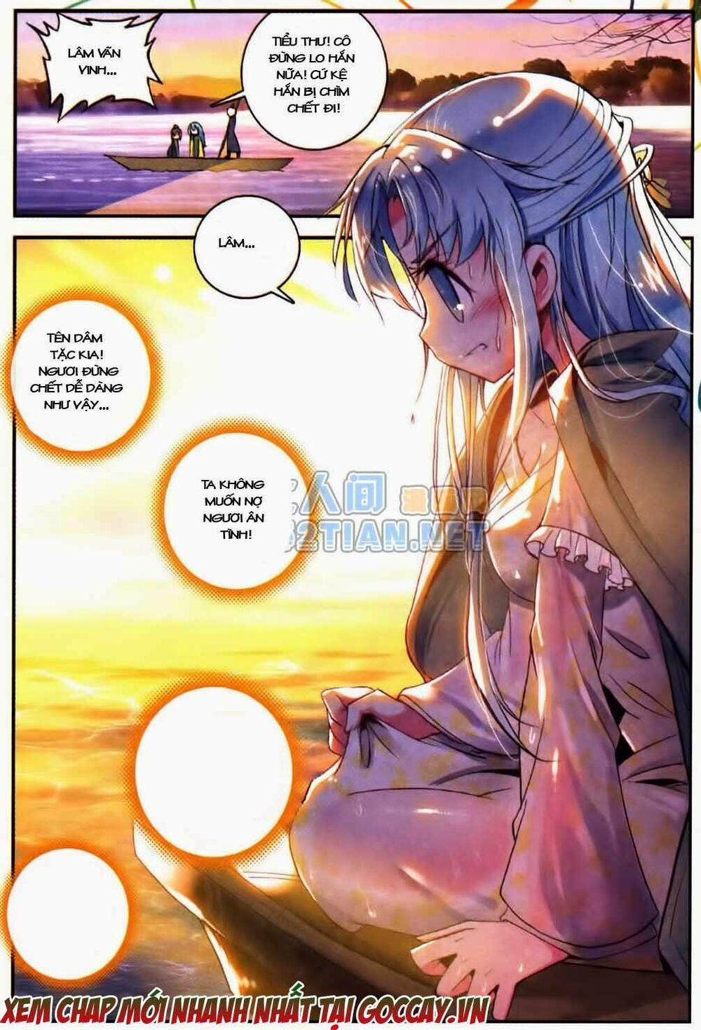 Cực Phẩm Gia Đình 2 trang 22