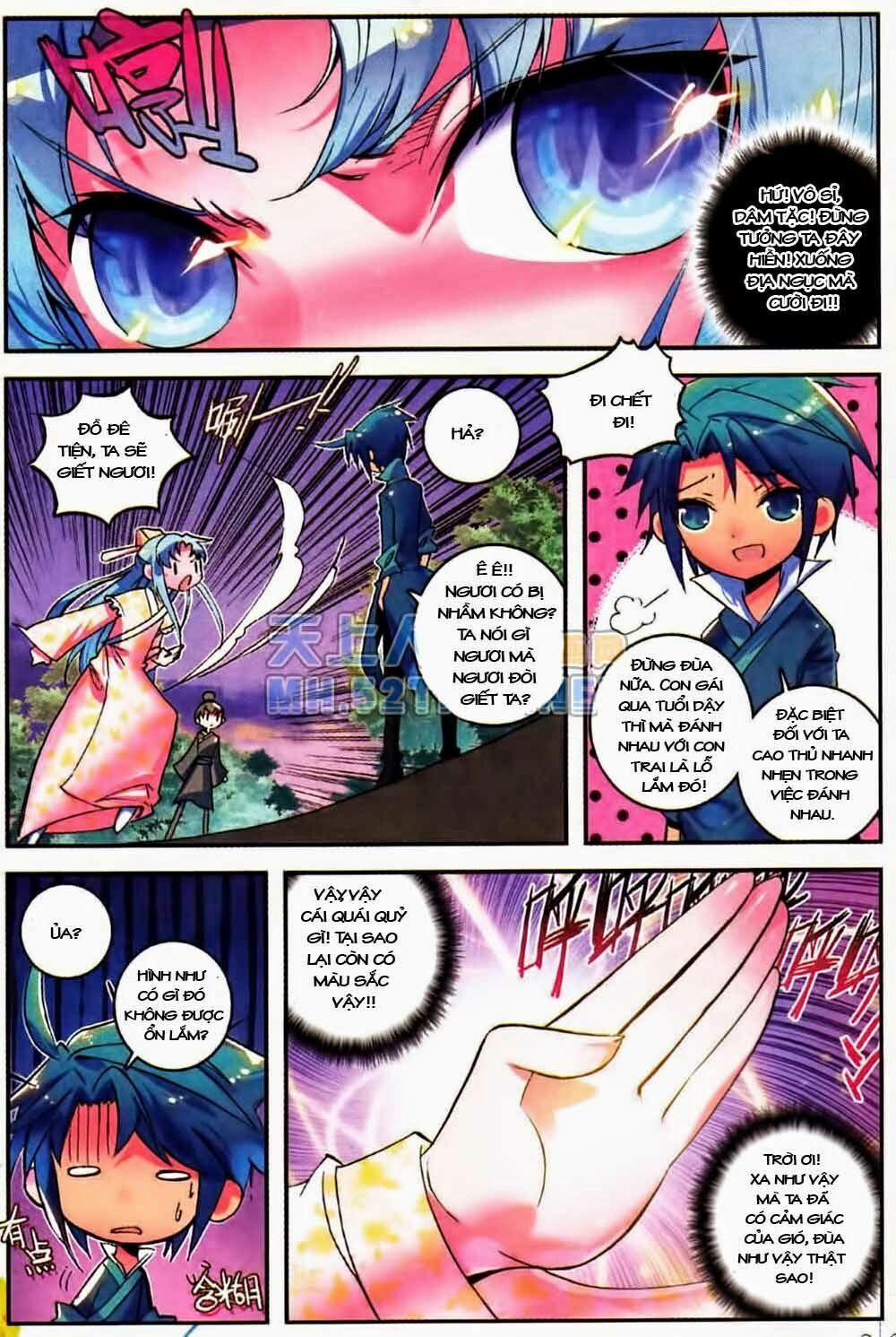 Cực Phẩm Gia Đình 2 trang 4