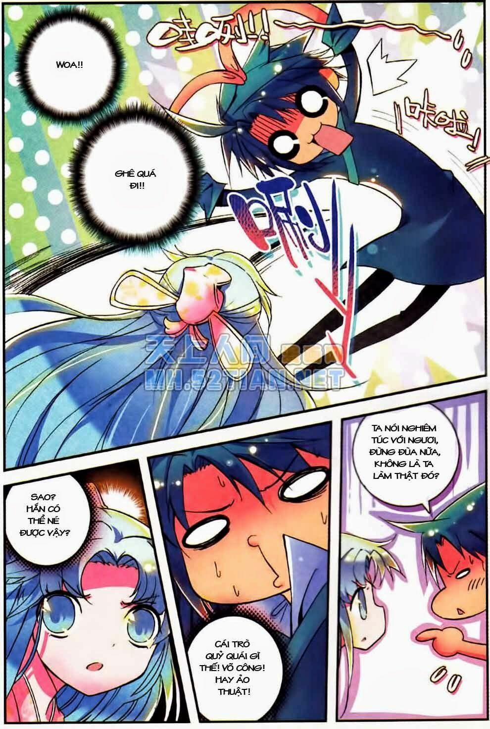 Cực Phẩm Gia Đình 2 trang 5