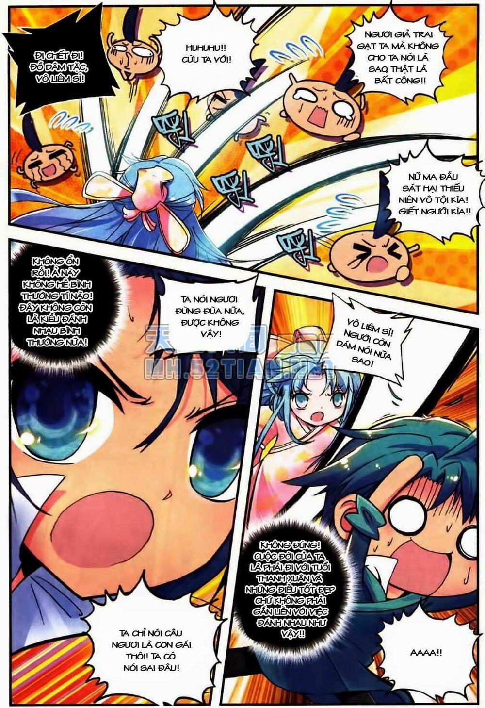 Cực Phẩm Gia Đình 2 trang 6