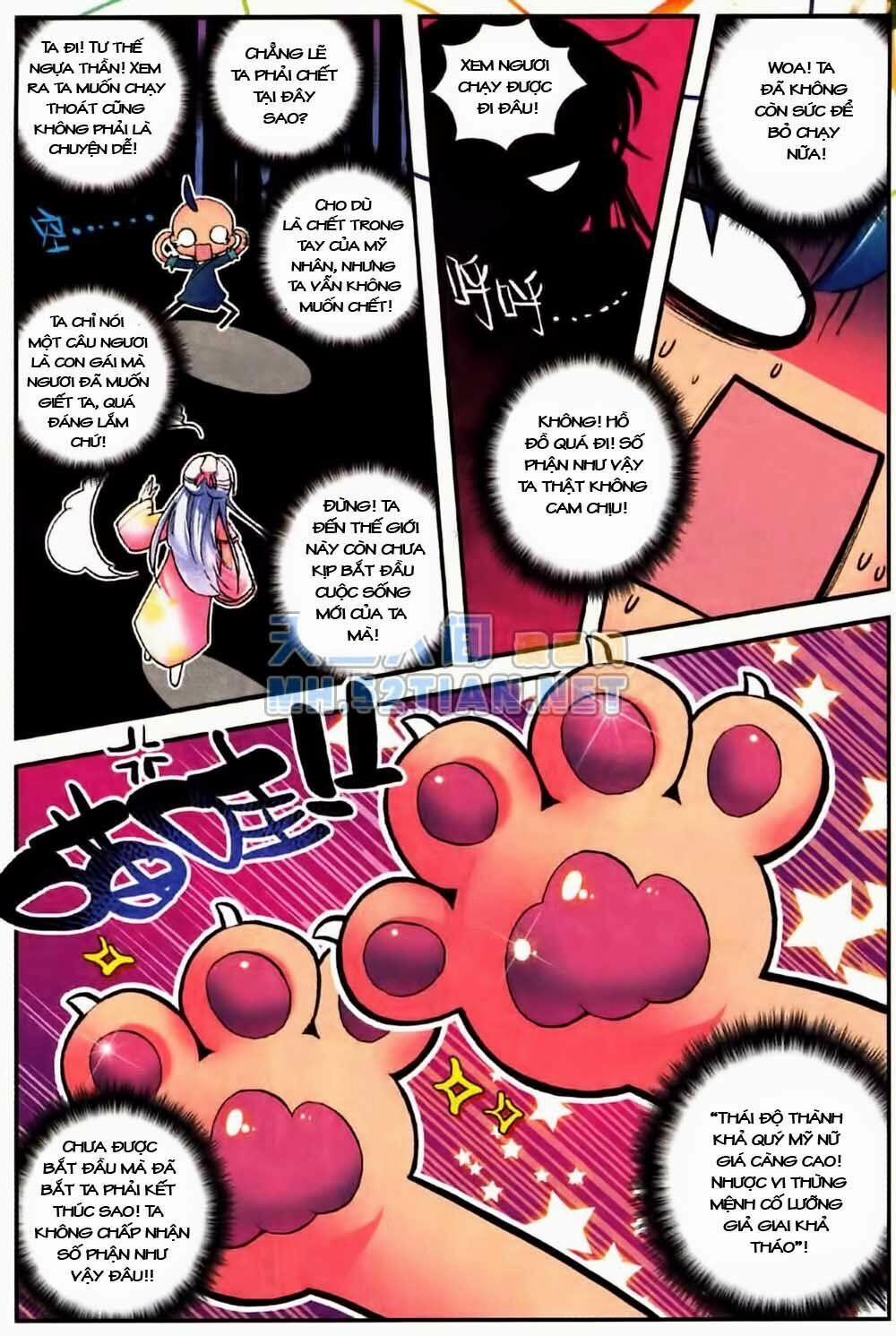 Cực Phẩm Gia Đình 2 trang 7