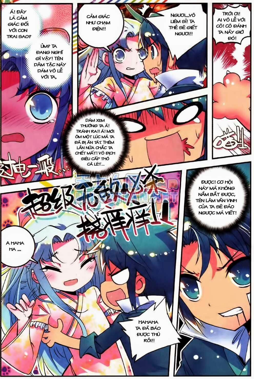 Cực Phẩm Gia Đình 2 trang 9