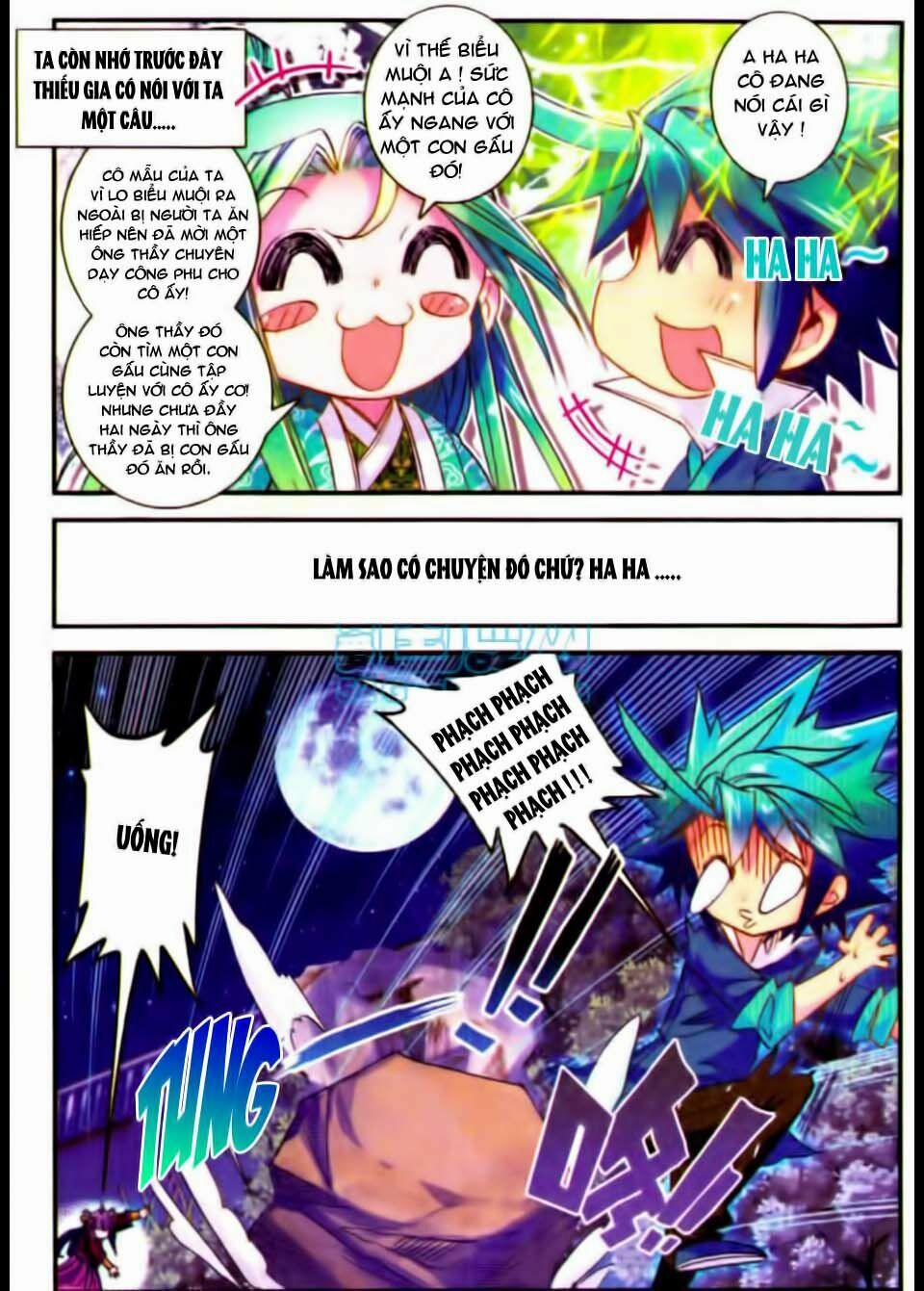 Cực Phẩm Gia Đình 20 trang 1