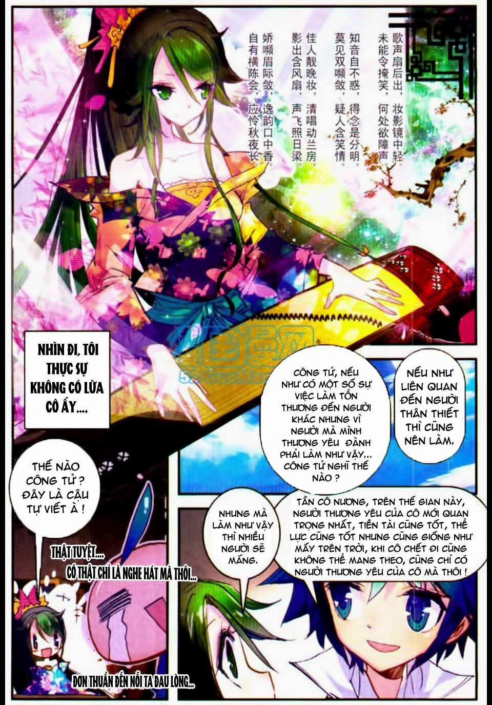 Cực Phẩm Gia Đình 20 trang 17