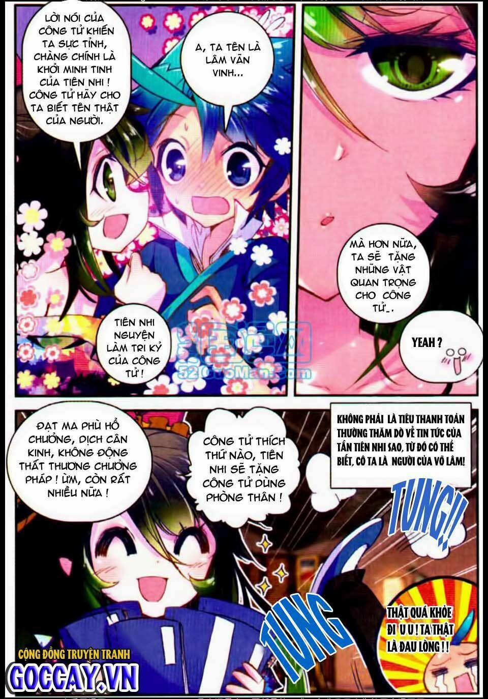 Cực Phẩm Gia Đình 20 trang 18