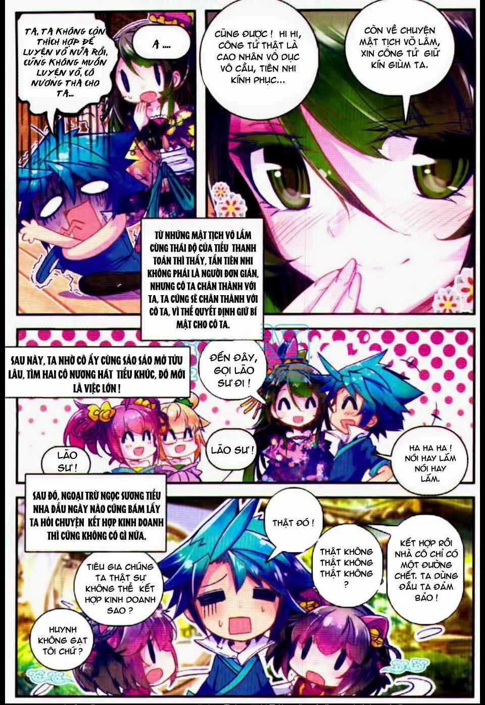 Cực Phẩm Gia Đình 20 trang 19