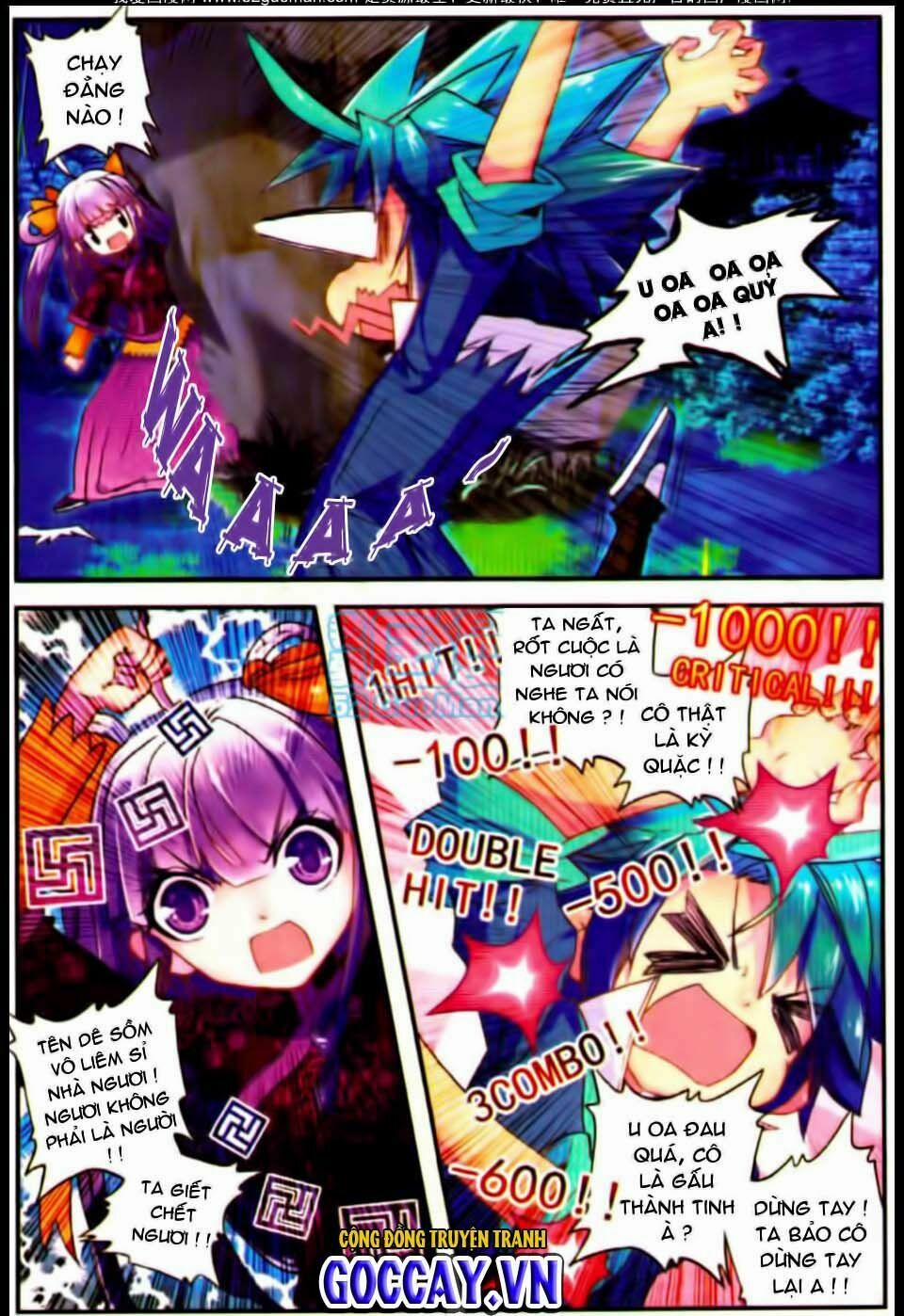 Cực Phẩm Gia Đình 20 trang 3