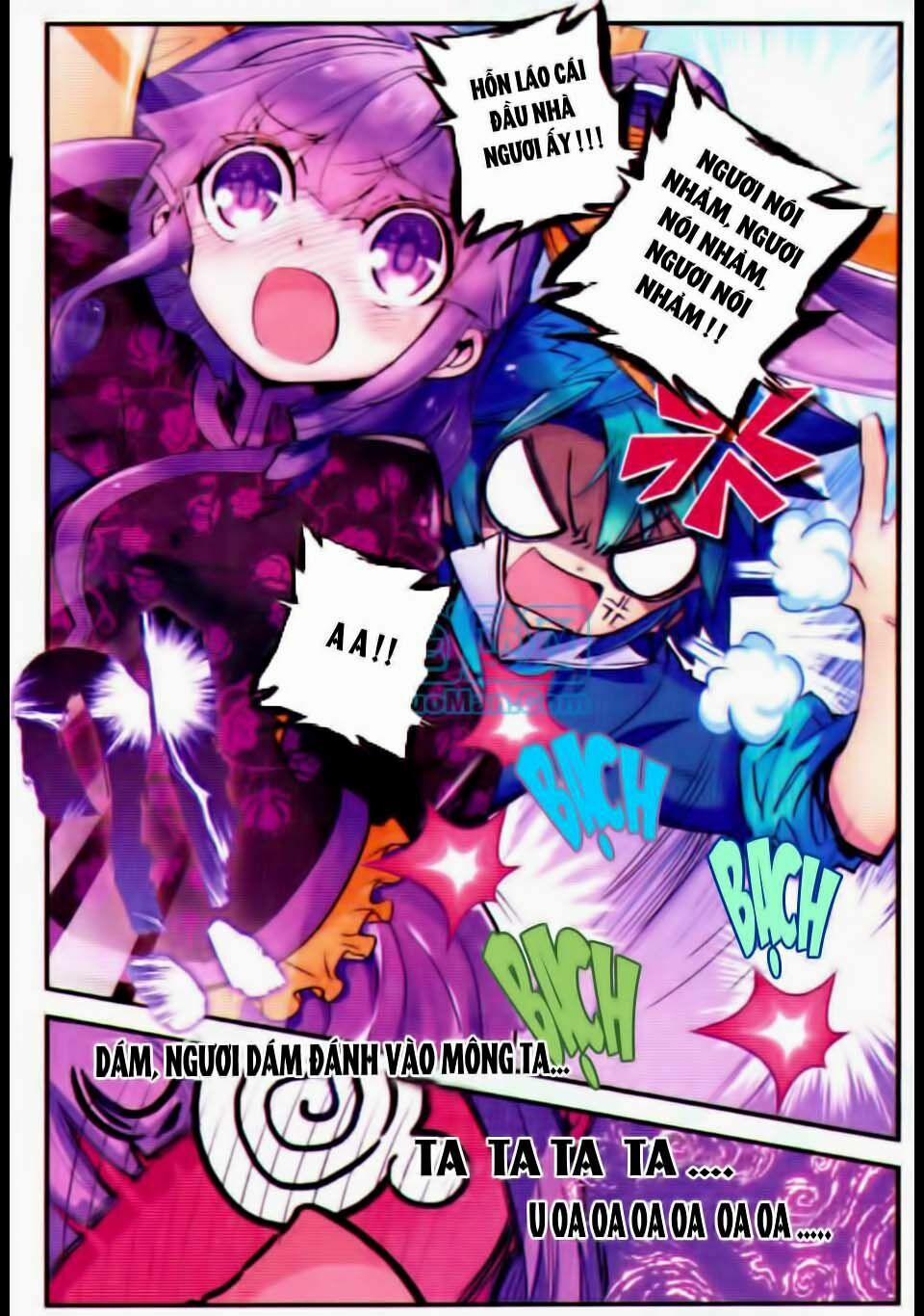 Cực Phẩm Gia Đình 20 trang 5