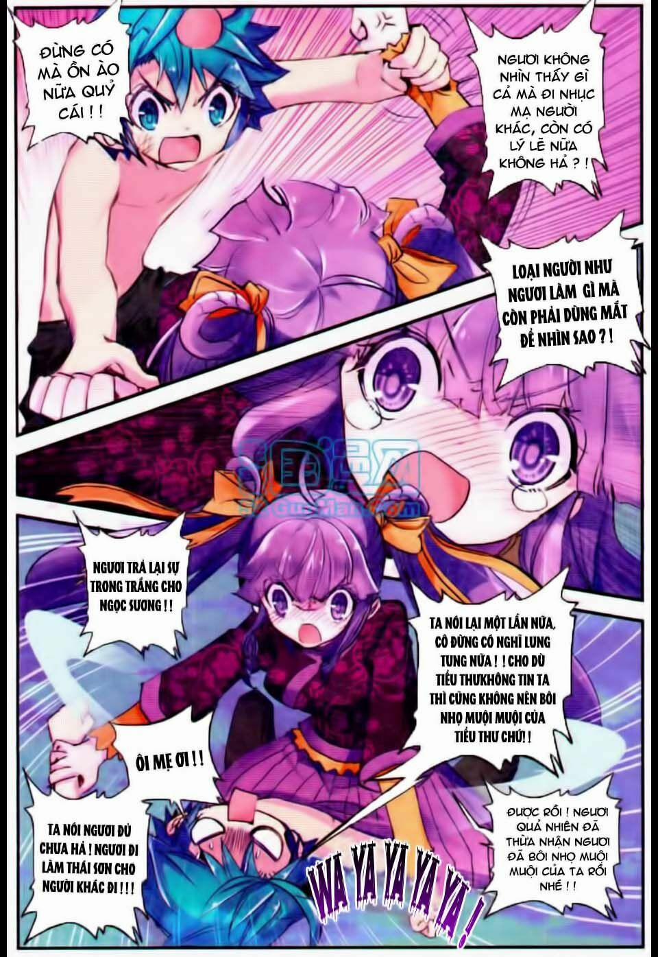 Cực Phẩm Gia Đình 20 trang 8