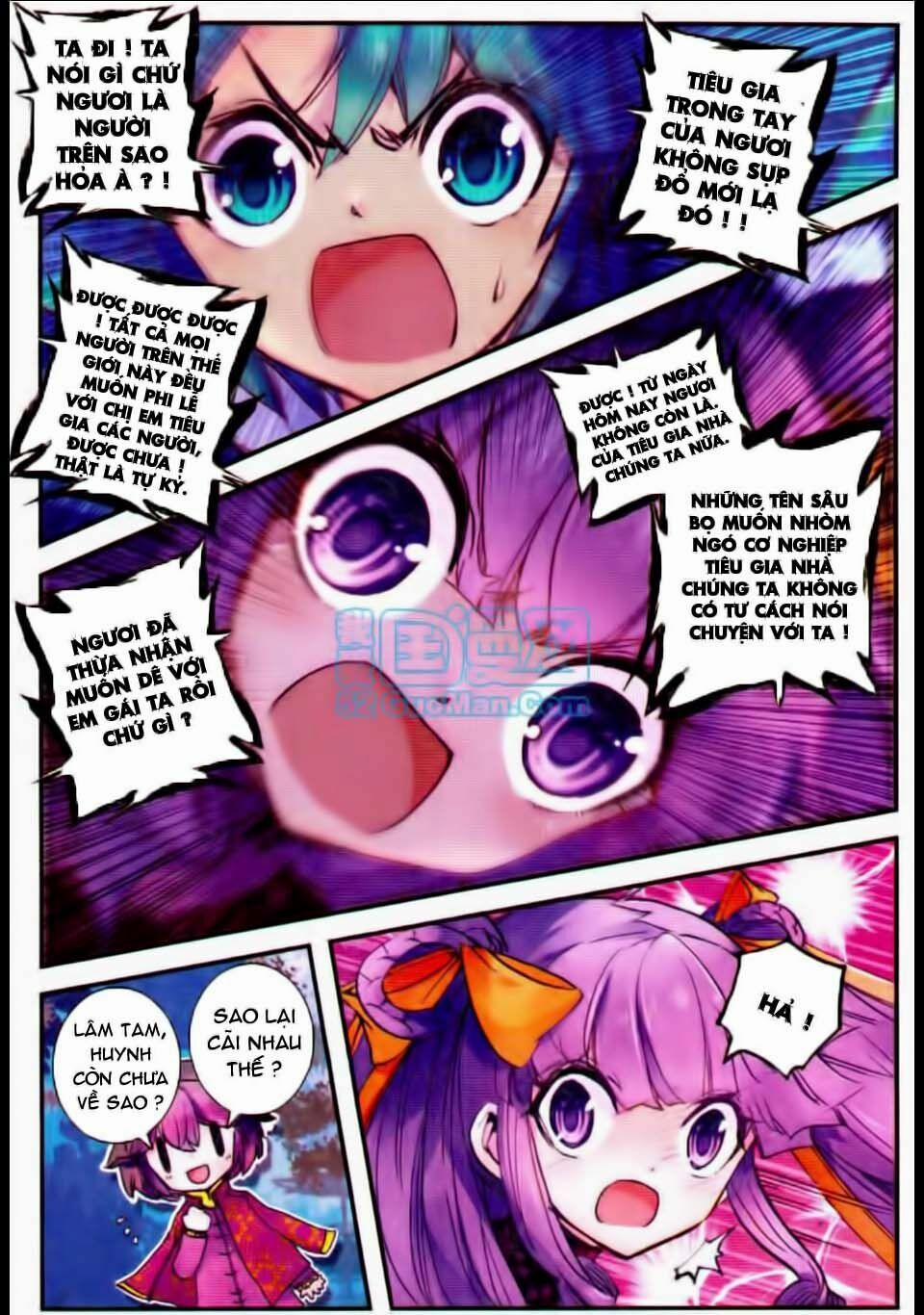 Cực Phẩm Gia Đình 20 trang 9