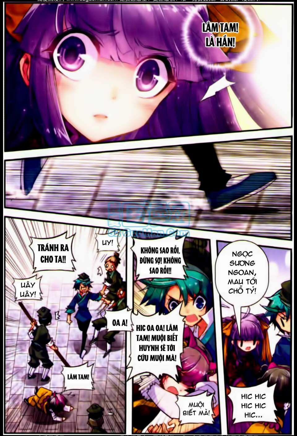 Cực Phẩm Gia Đình 21 trang 16