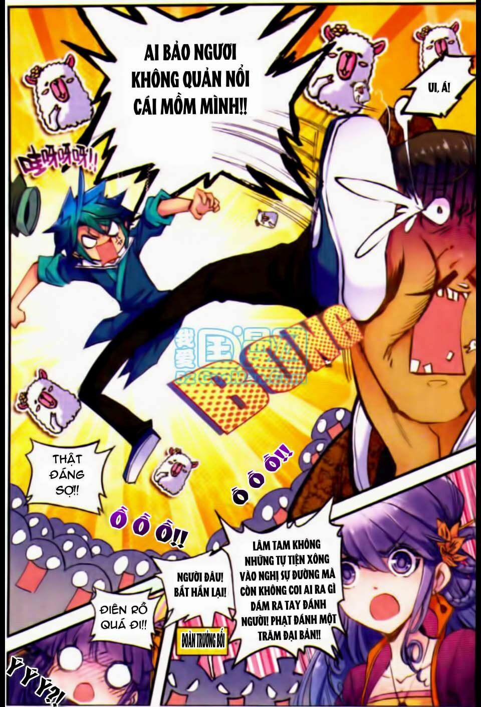 Cực Phẩm Gia Đình 21 trang 20