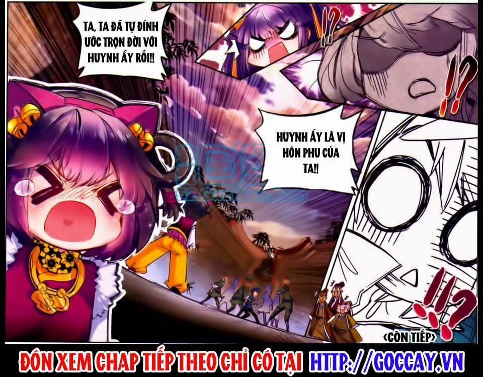 Cực Phẩm Gia Đình 21 trang 22