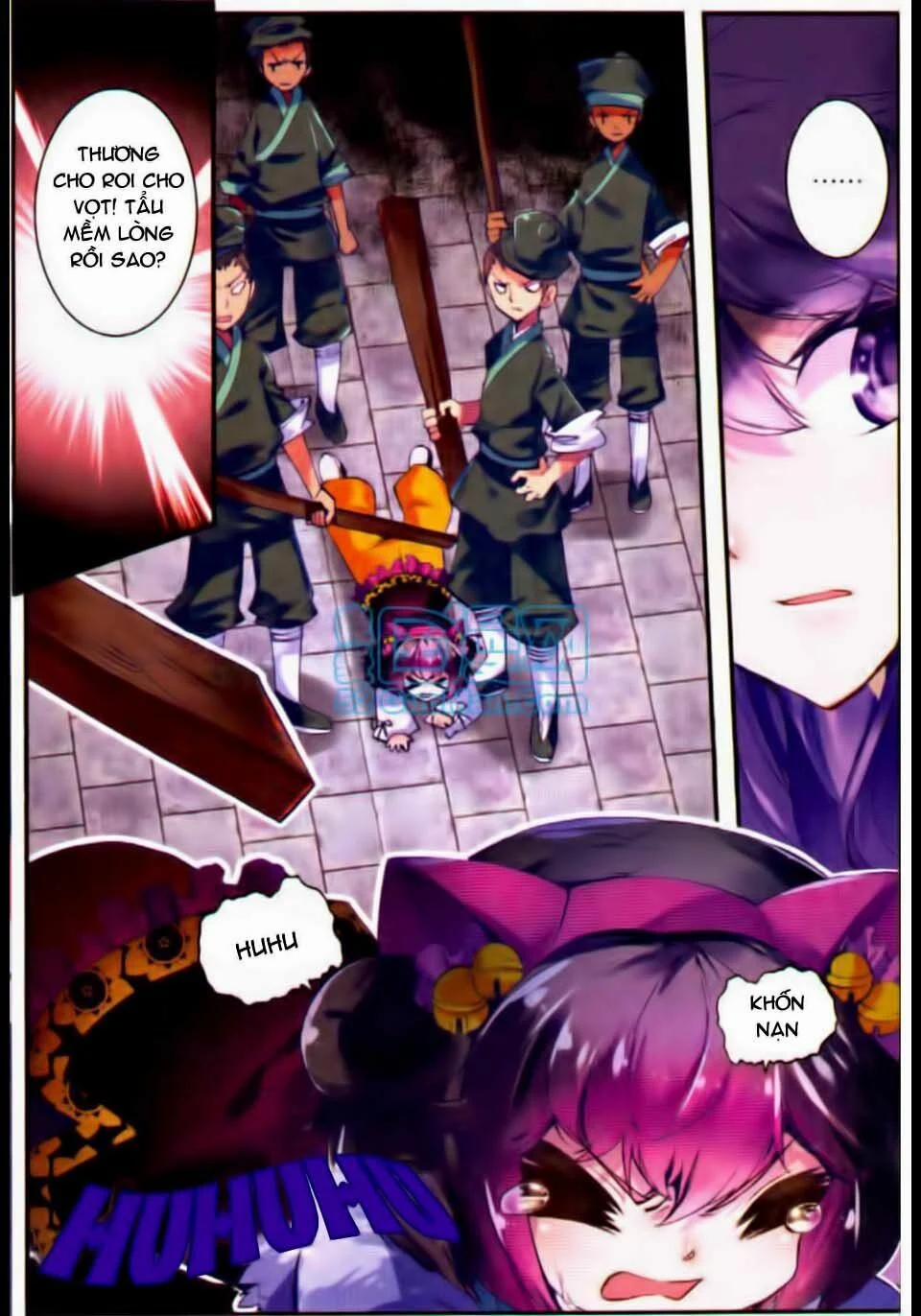 Cực Phẩm Gia Đình 21 trang 3