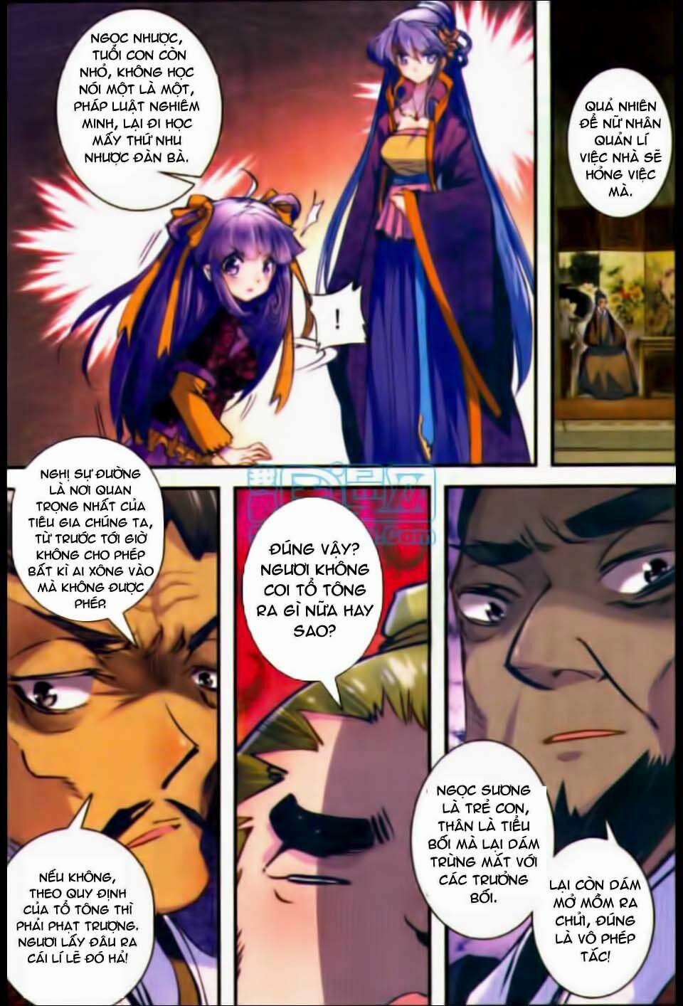 Cực Phẩm Gia Đình 21 trang 5